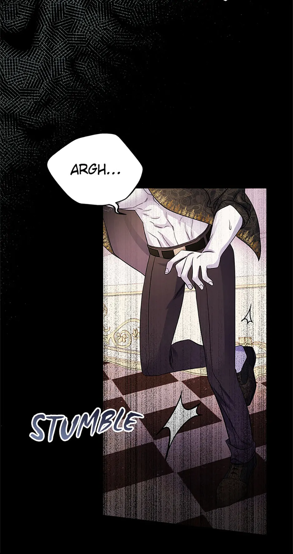 If You Save an Immoral Beast Chapter 35 page 10 - 
