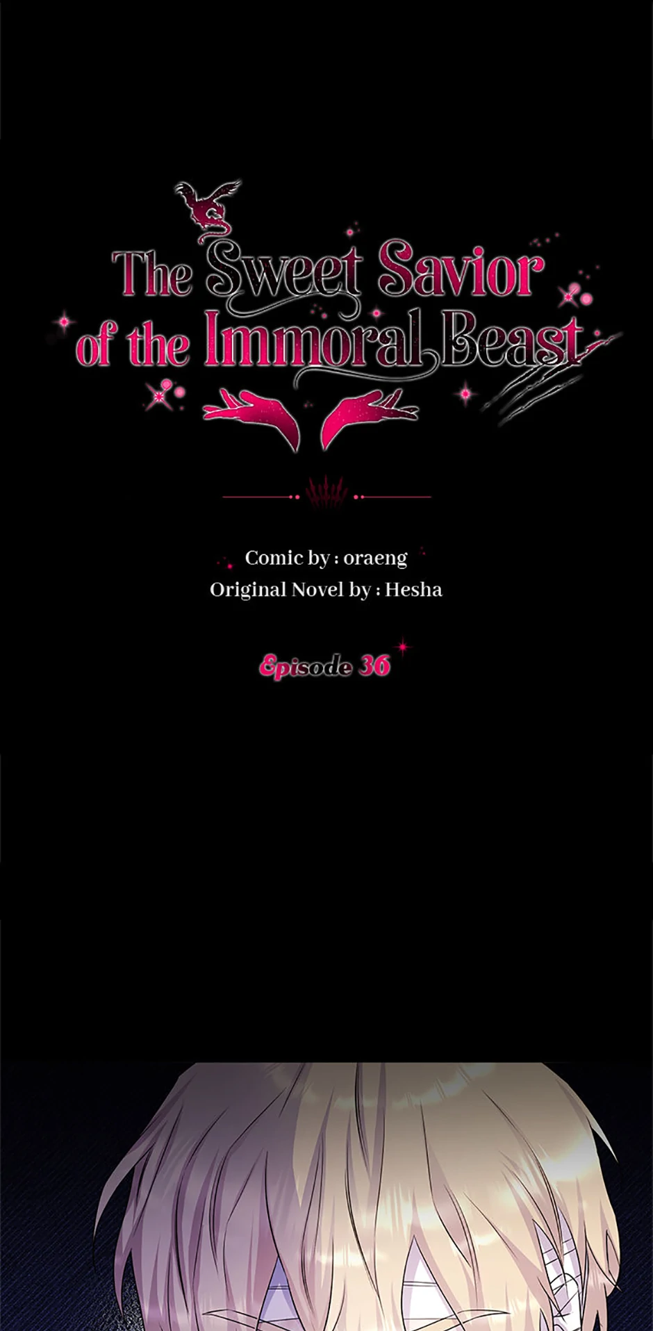 If You Save an Immoral Beast Chapter 36 page 2 - 