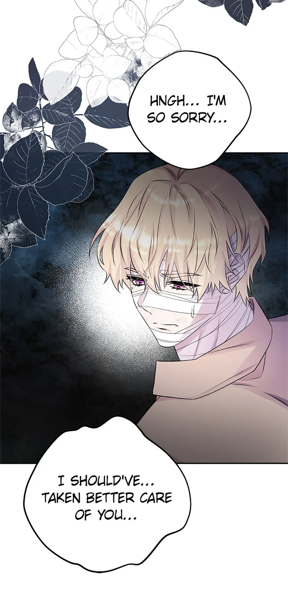 If You Save an Immoral Beast Chapter 36 page 18 - 