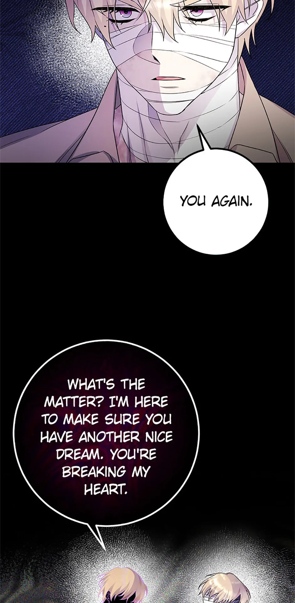 If You Save an Immoral Beast Chapter 36 page 3 - 