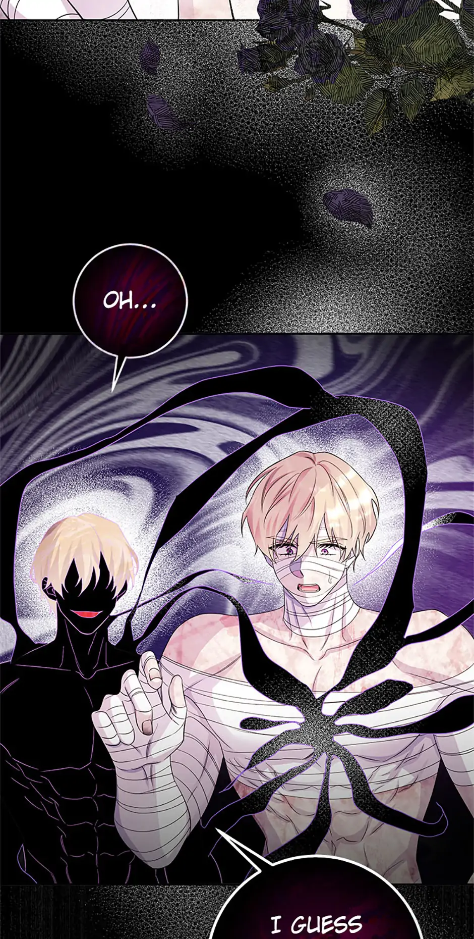 If You Save an Immoral Beast Chapter 36 page 37 - 