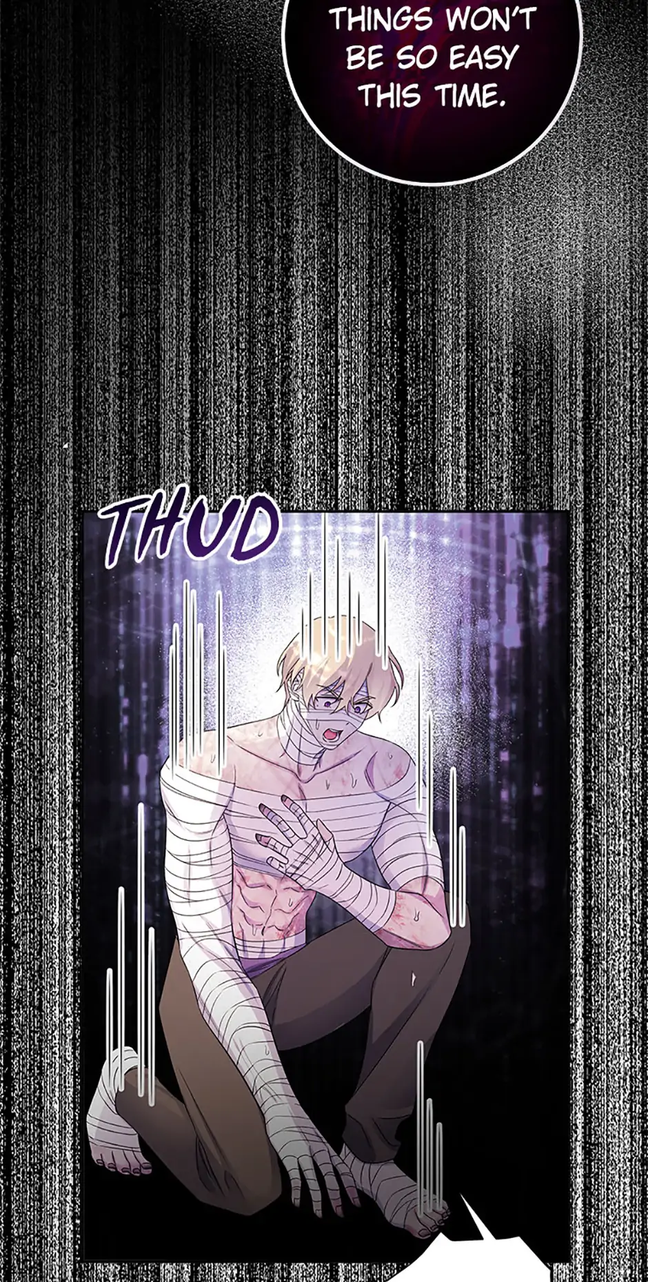 If You Save an Immoral Beast Chapter 36 page 38 - 
