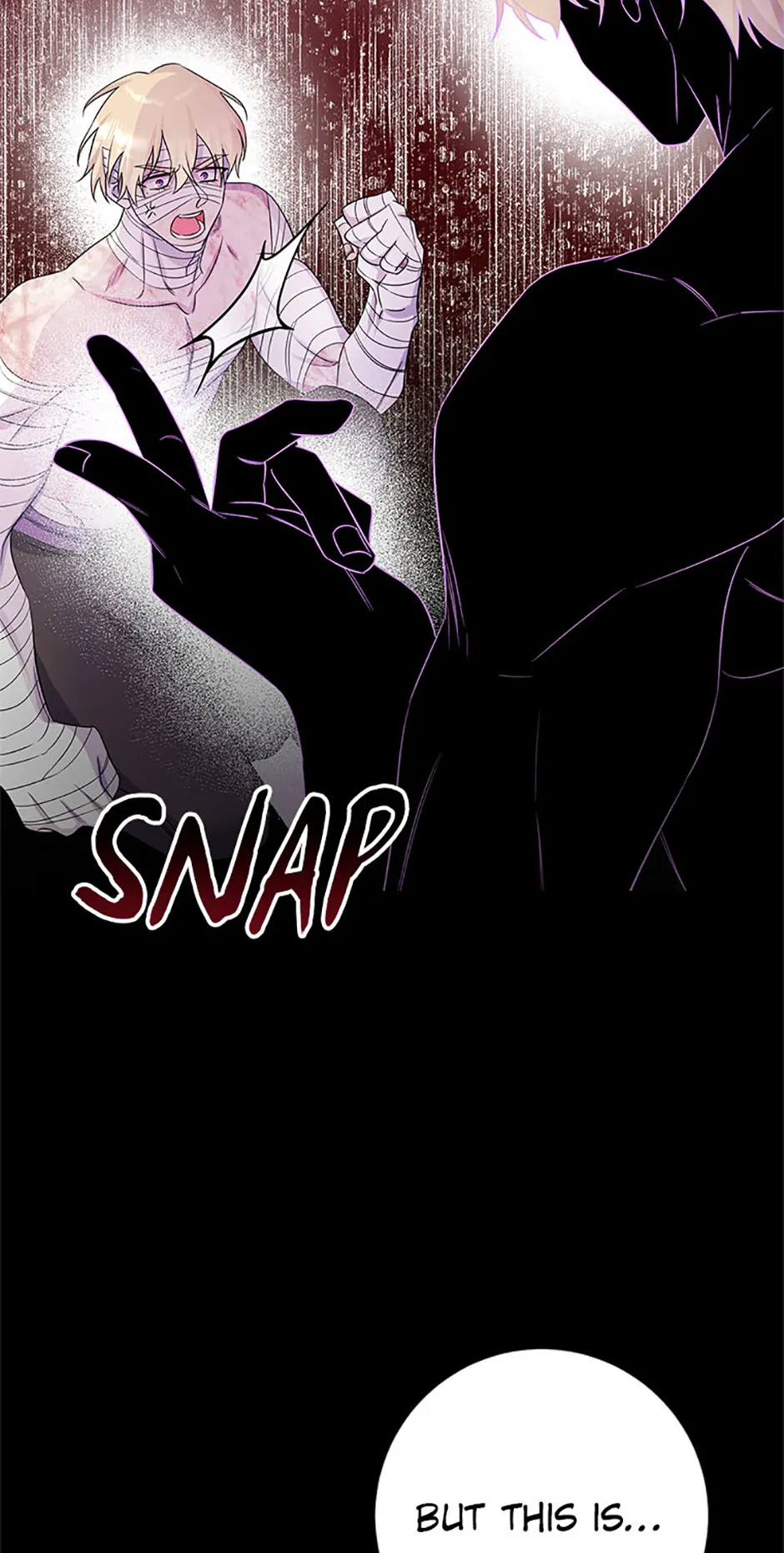 If You Save an Immoral Beast Chapter 36 page 40 - 
