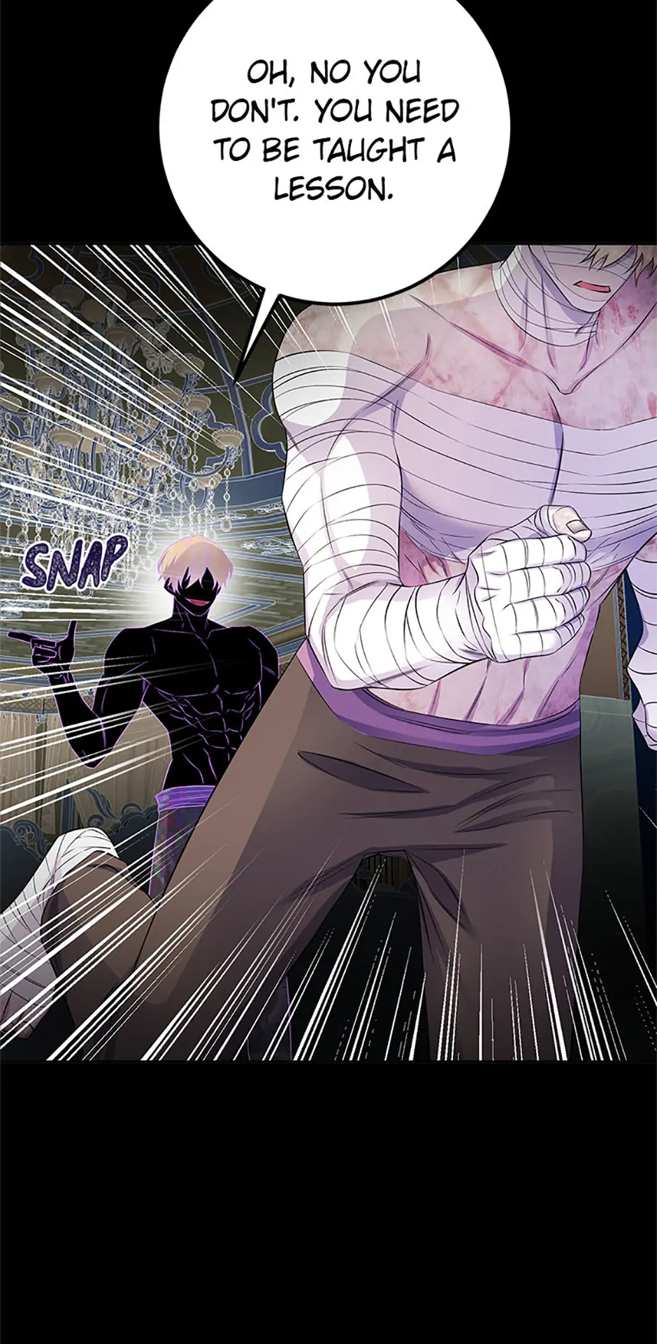 If You Save an Immoral Beast Chapter 36 page 47 - 
