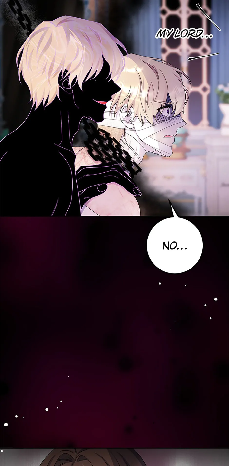 If You Save an Immoral Beast Chapter 36 page 58 - 
