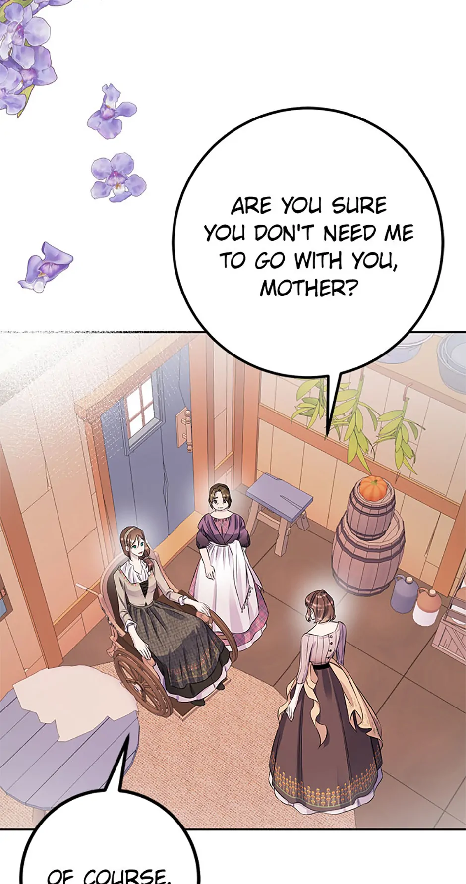 If You Save an Immoral Beast Chapter 37 page 14 - 