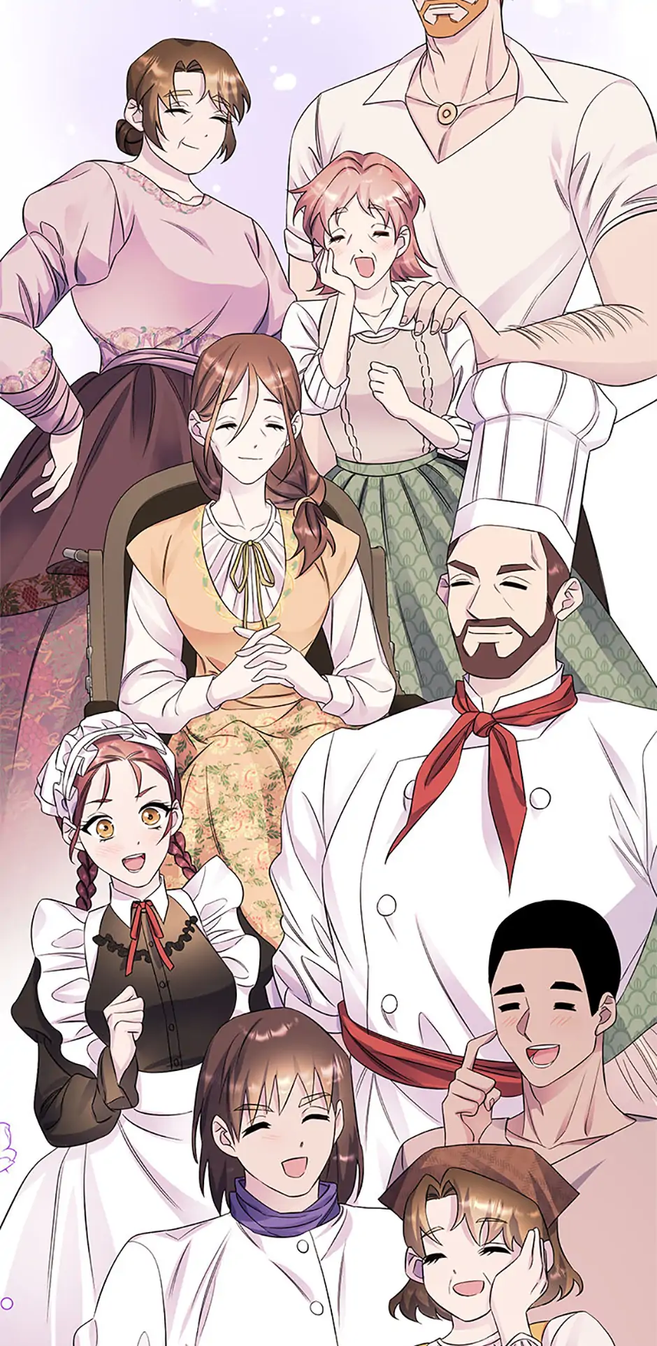 If You Save an Immoral Beast Chapter 37 page 34 - 