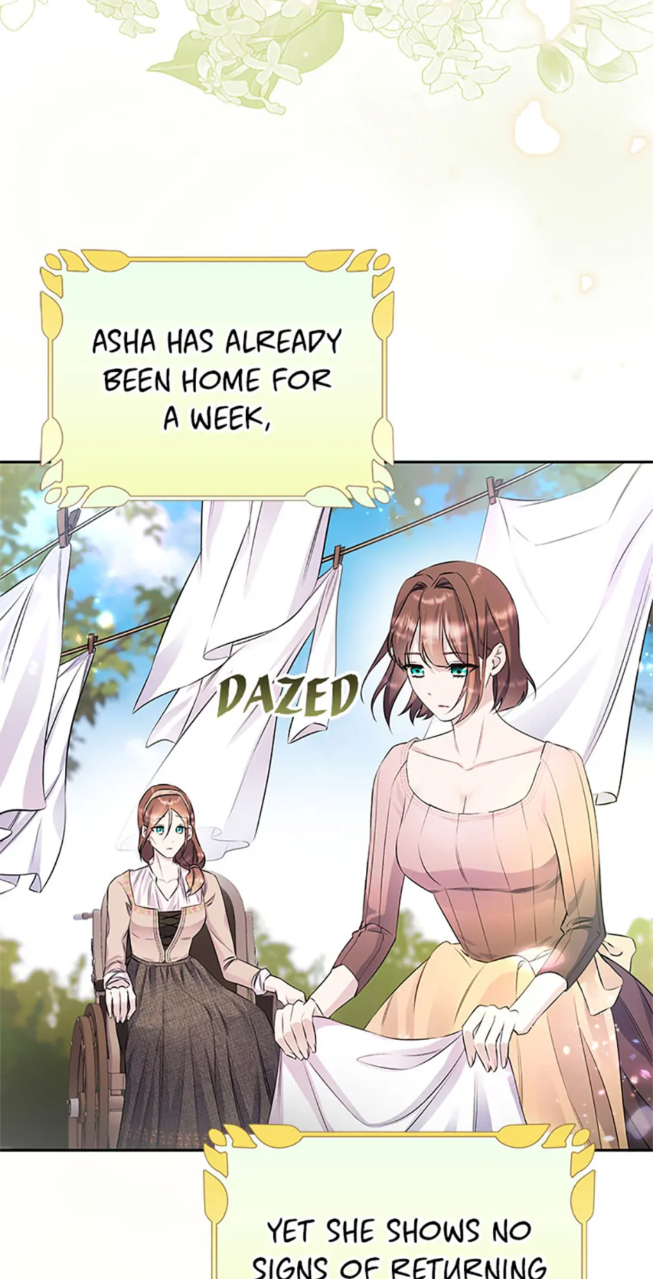 If You Save an Immoral Beast Chapter 37 page 6 - 