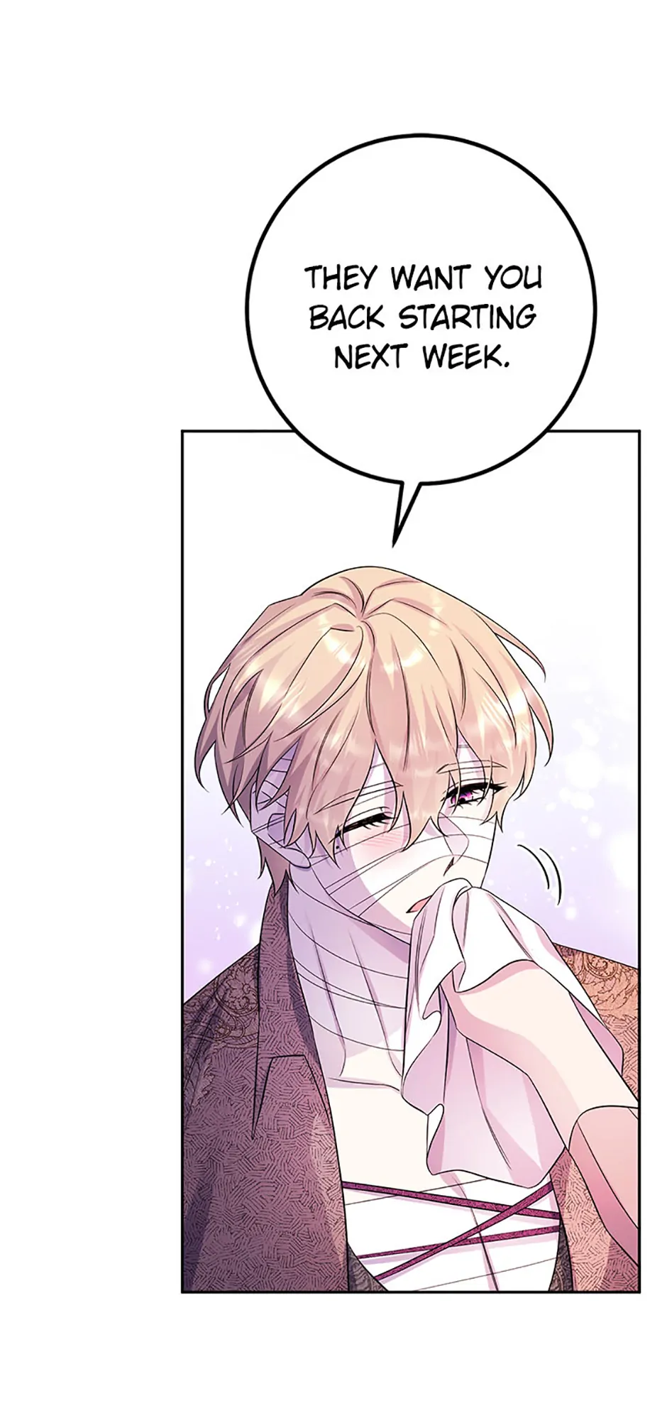 If You Save an Immoral Beast Chapter 37 page 65 - 