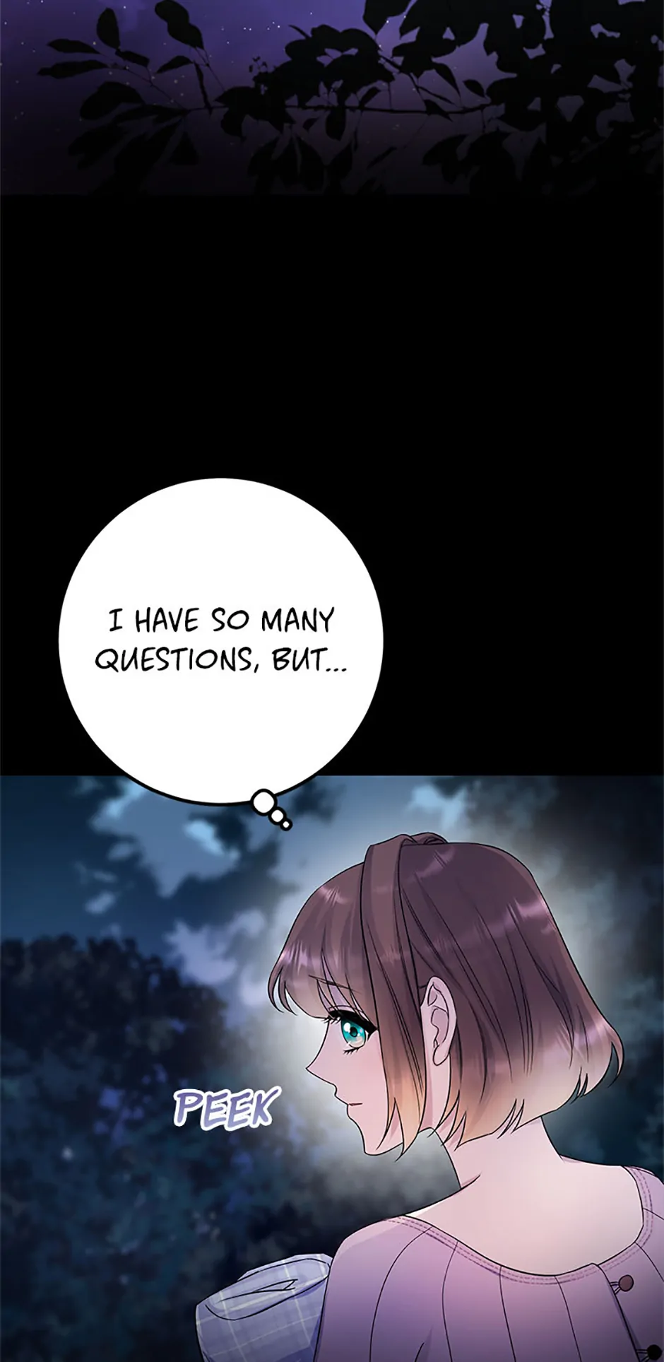 If You Save an Immoral Beast Chapter 38 page 14 - 