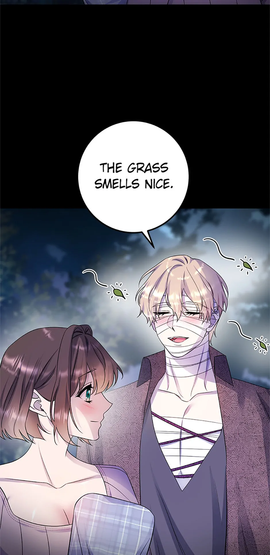 If You Save an Immoral Beast Chapter 38 page 15 - 