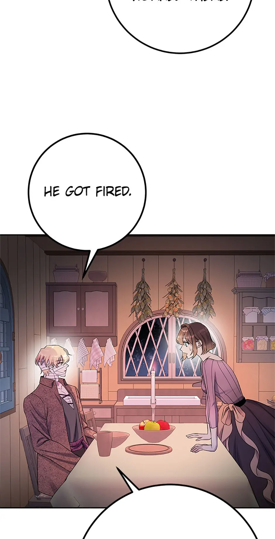 If You Save an Immoral Beast Chapter 38 page 3 - 