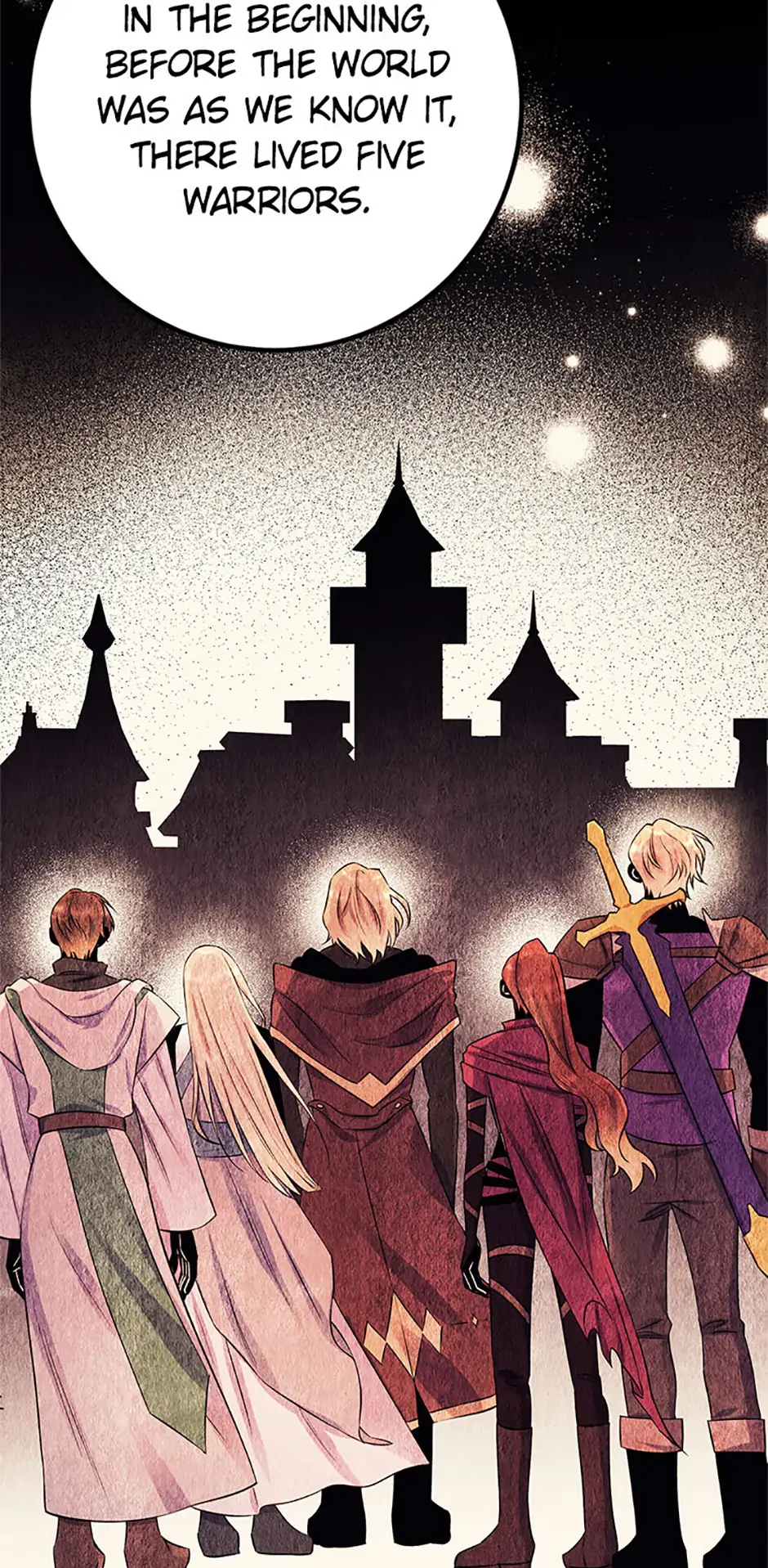 If You Save an Immoral Beast Chapter 38 page 34 - 