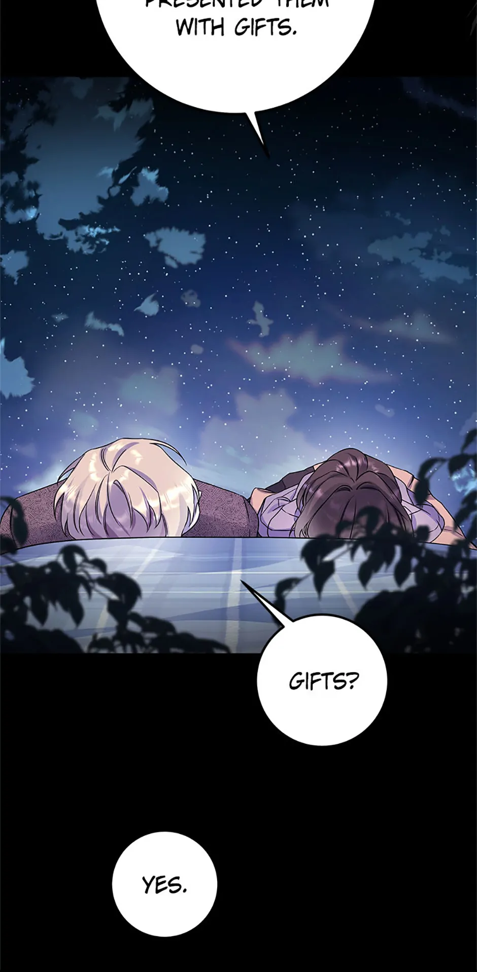 If You Save an Immoral Beast Chapter 38 page 40 - 