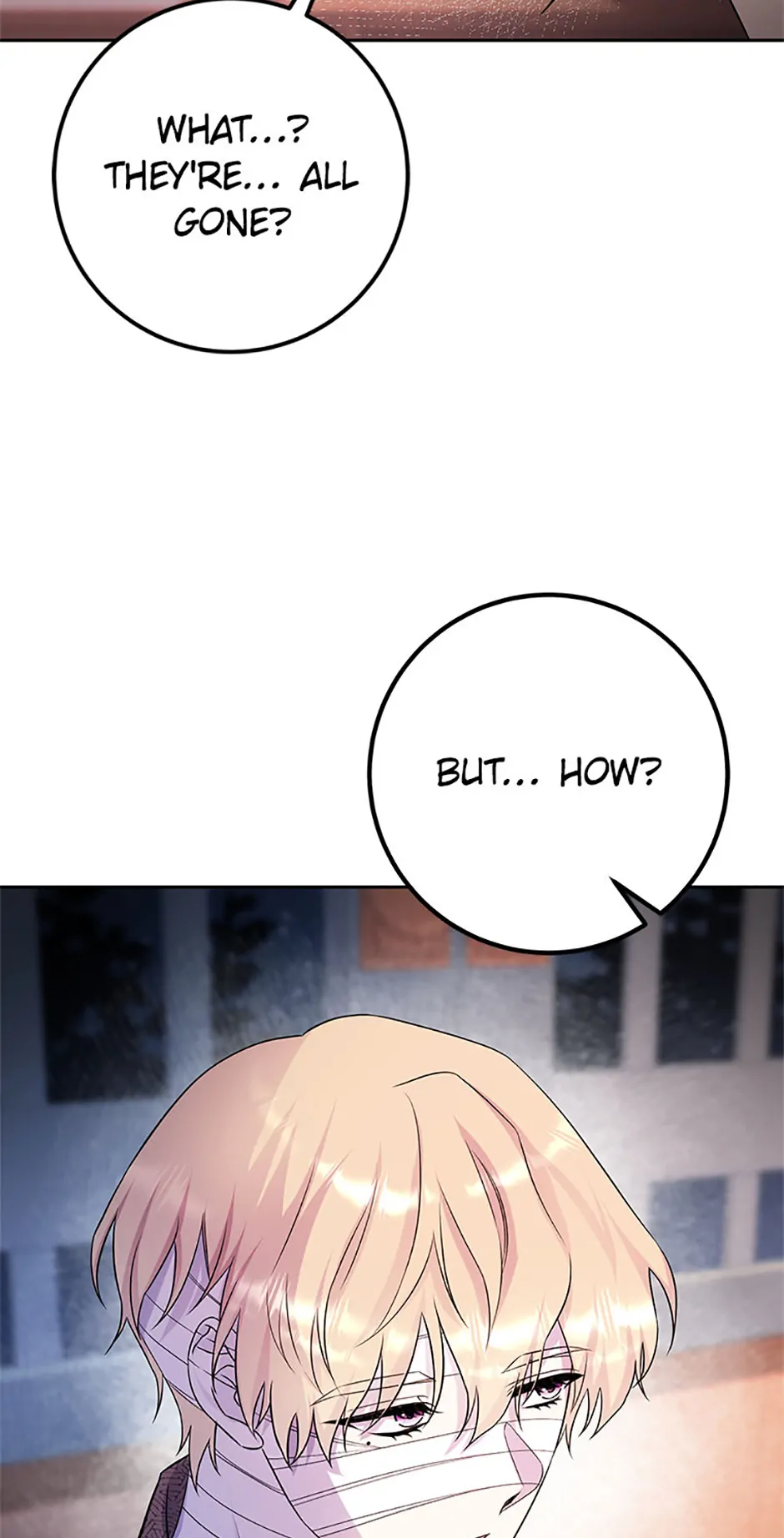 If You Save an Immoral Beast Chapter 38 page 5 - 