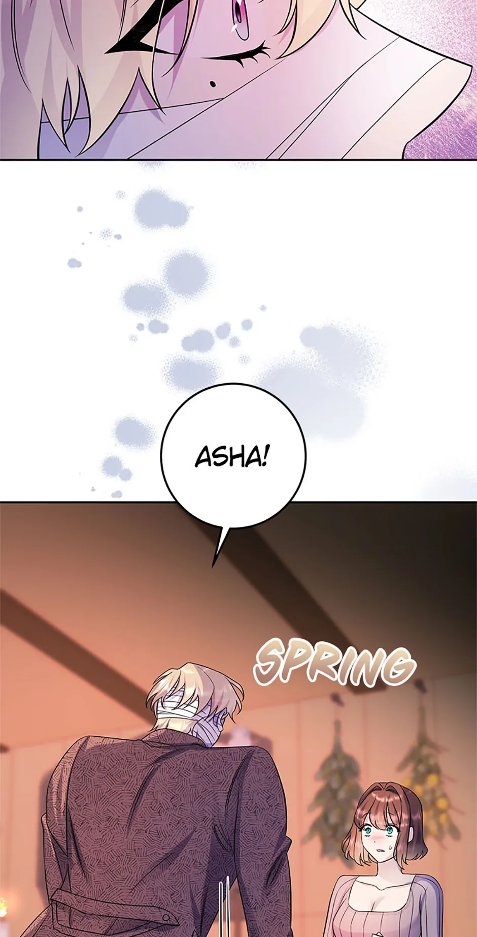 If You Save an Immoral Beast Chapter 38 page 8 - 