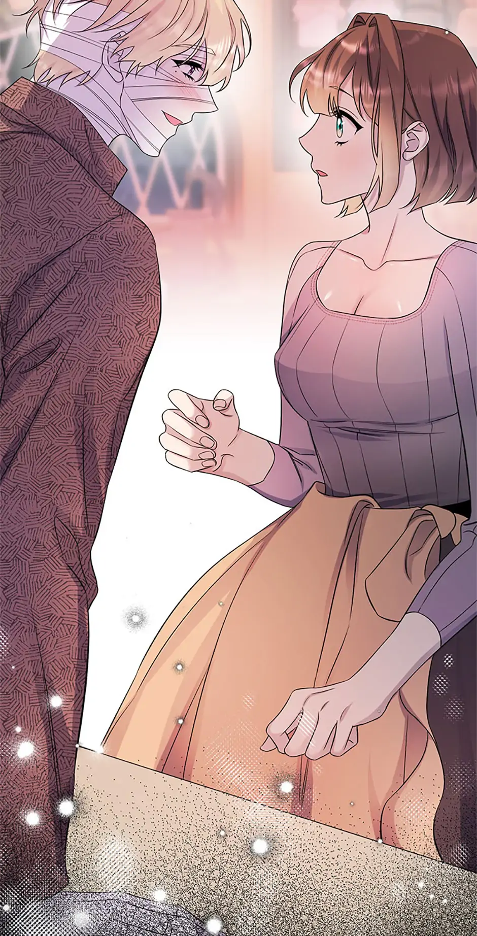 If You Save an Immoral Beast Chapter 38 page 10 - 