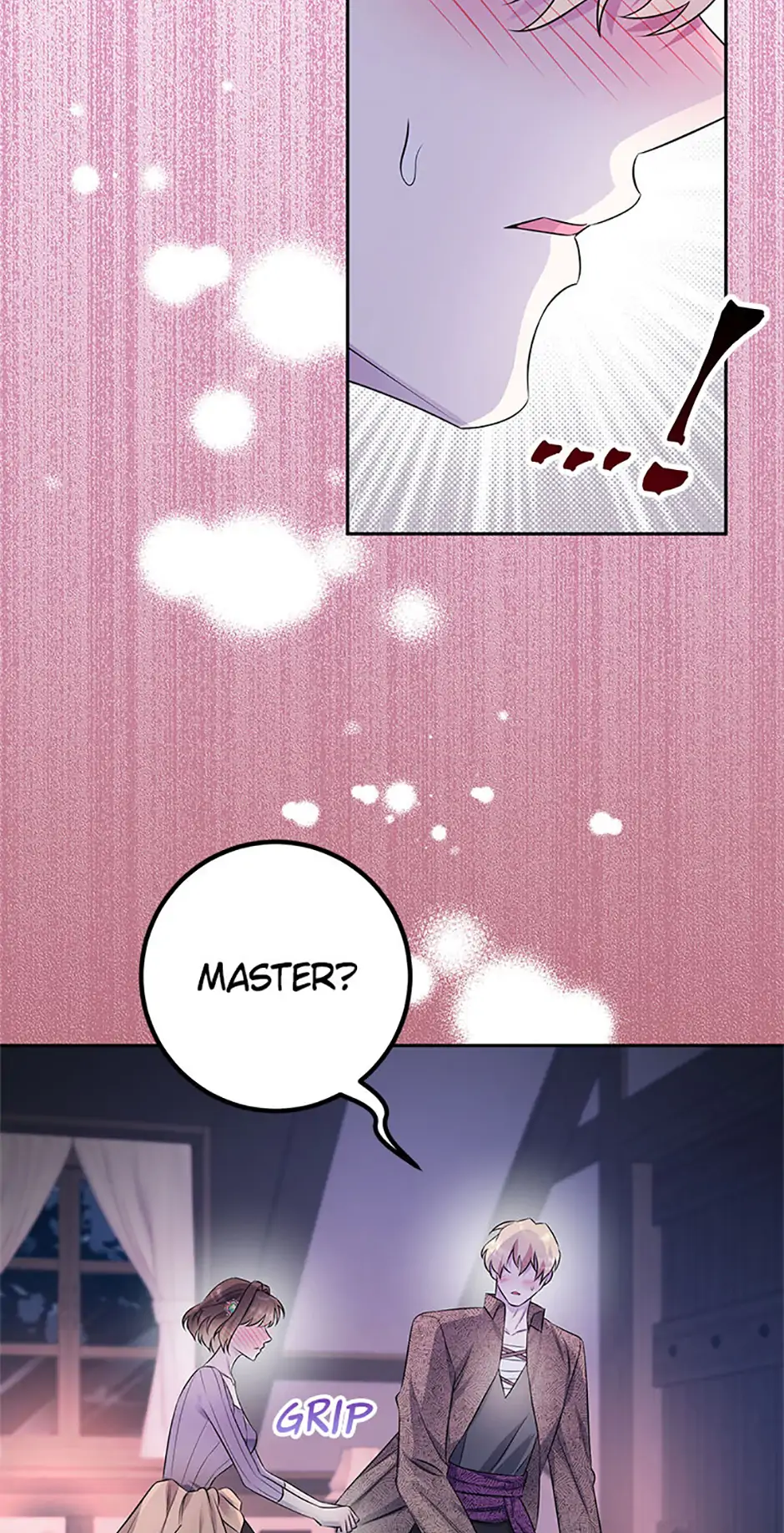 If You Save an Immoral Beast Chapter 40 page 11 - 