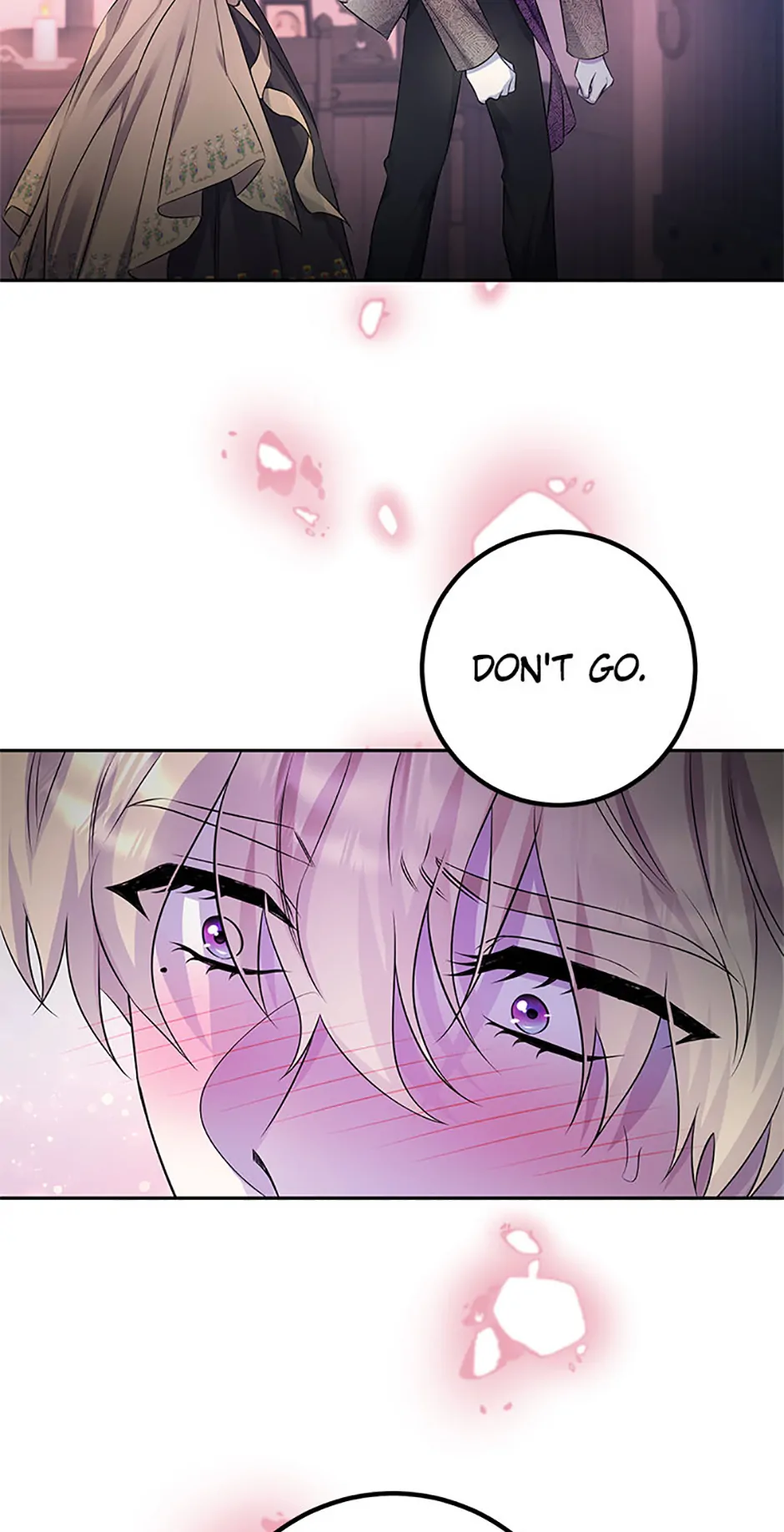 If You Save an Immoral Beast Chapter 40 page 12 - 