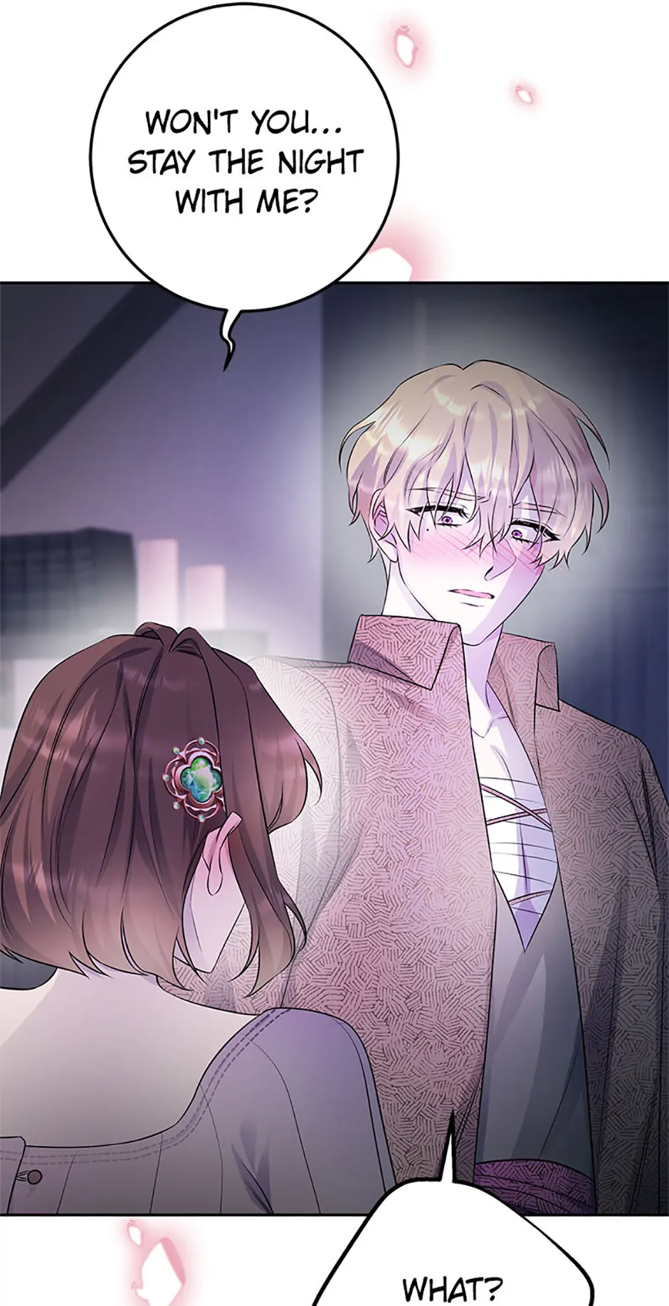 If You Save an Immoral Beast Chapter 40 page 14 - 