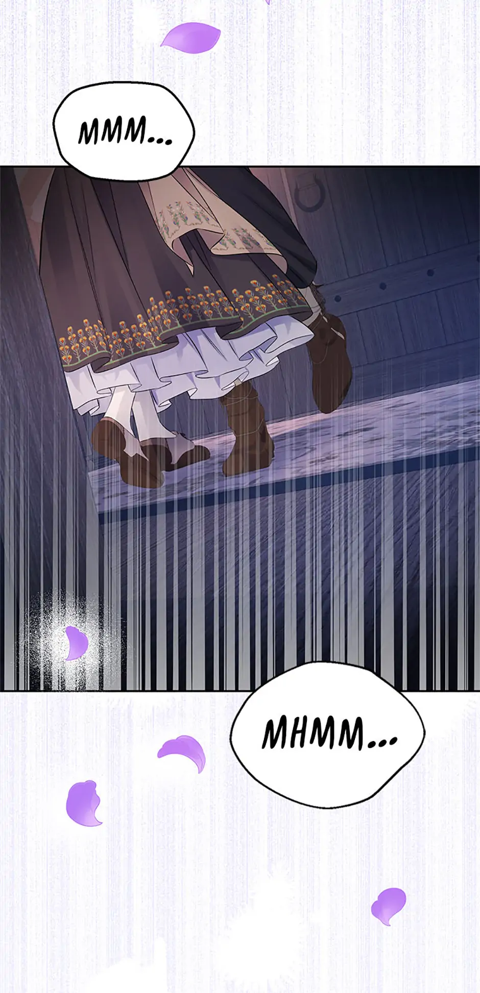 If You Save an Immoral Beast Chapter 40 page 34 - 