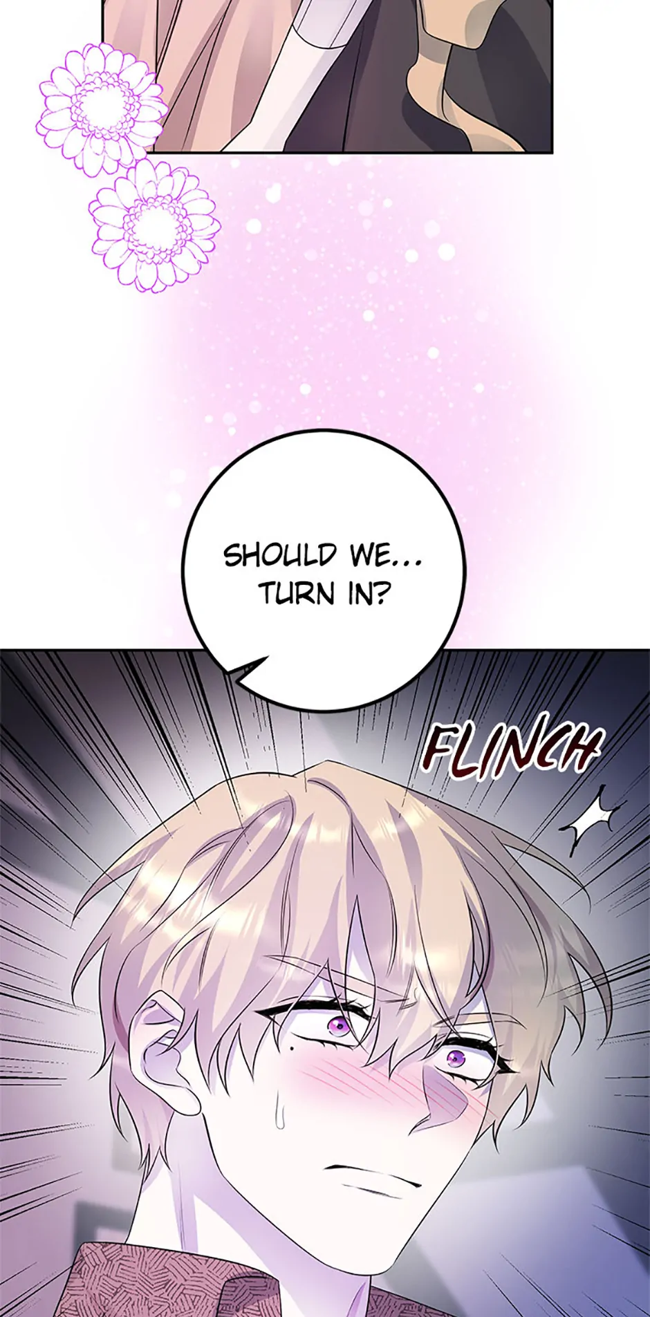 If You Save an Immoral Beast Chapter 40 page 6 - 
