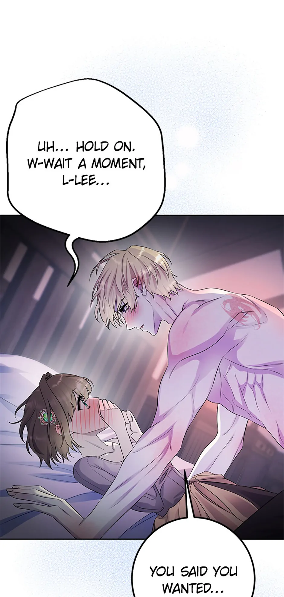 If You Save an Immoral Beast Chapter 40 page 53 - 