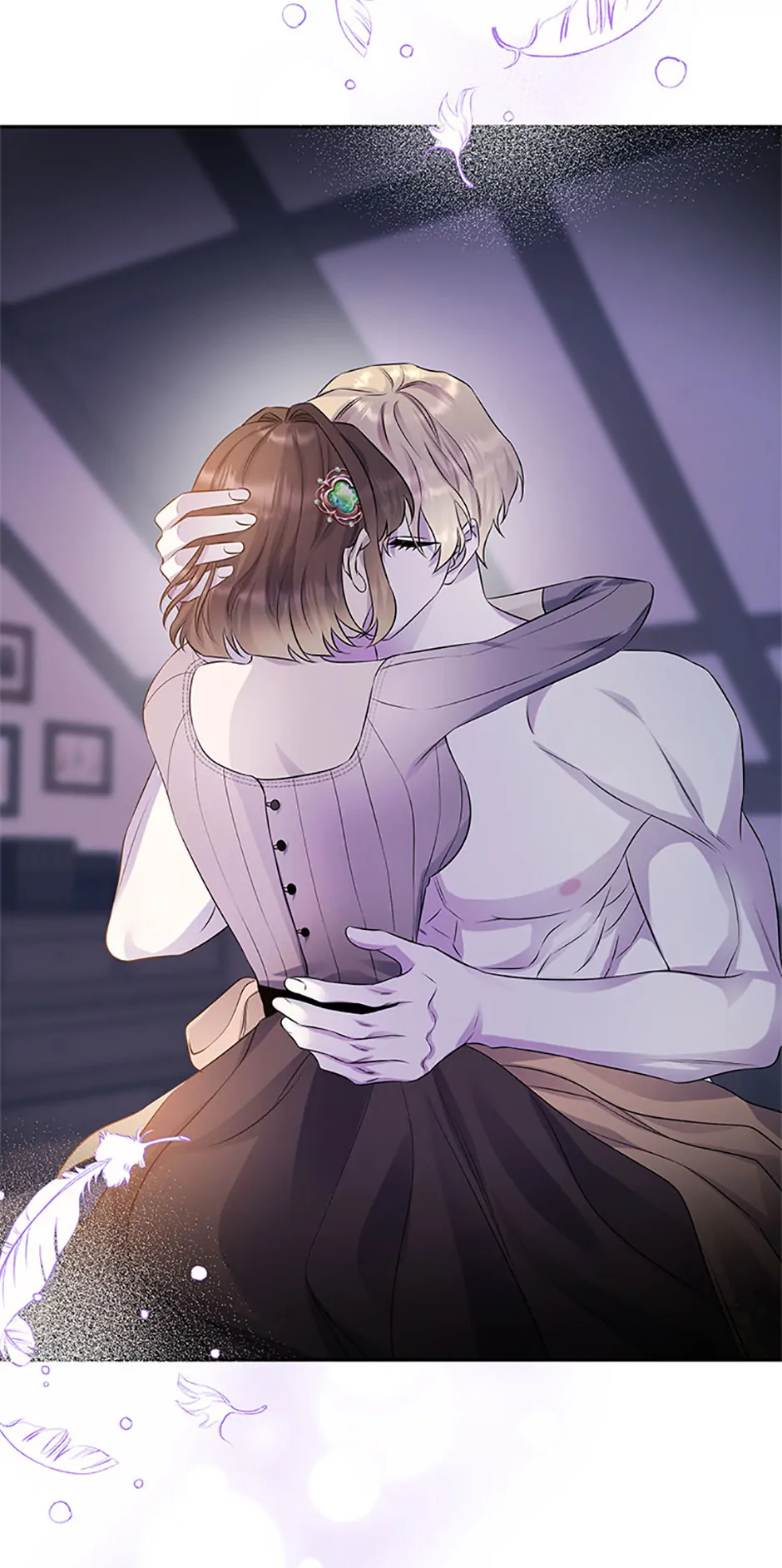 If You Save an Immoral Beast Chapter 40 page 64 - 