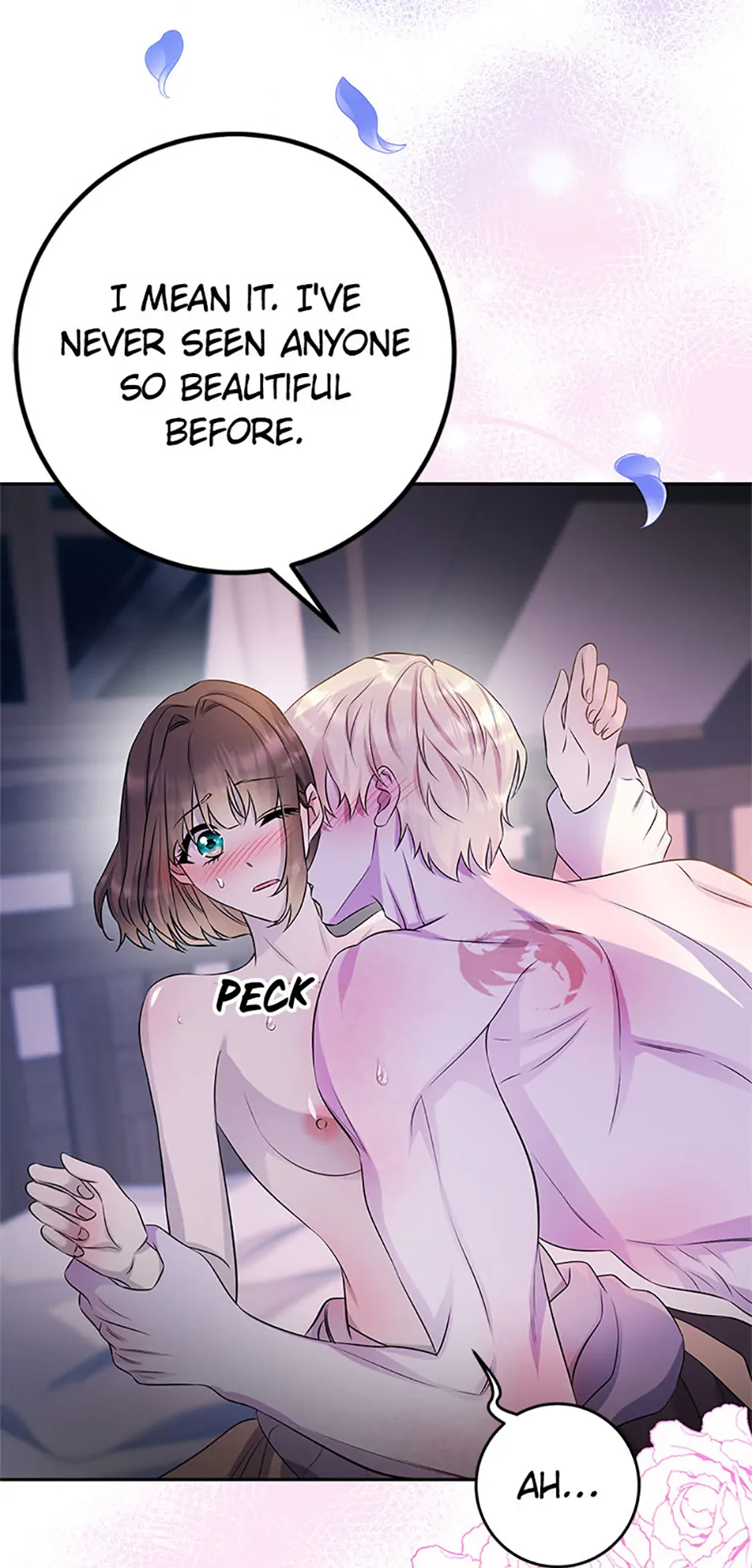 If You Save an Immoral Beast Chapter 40 page 71 - 