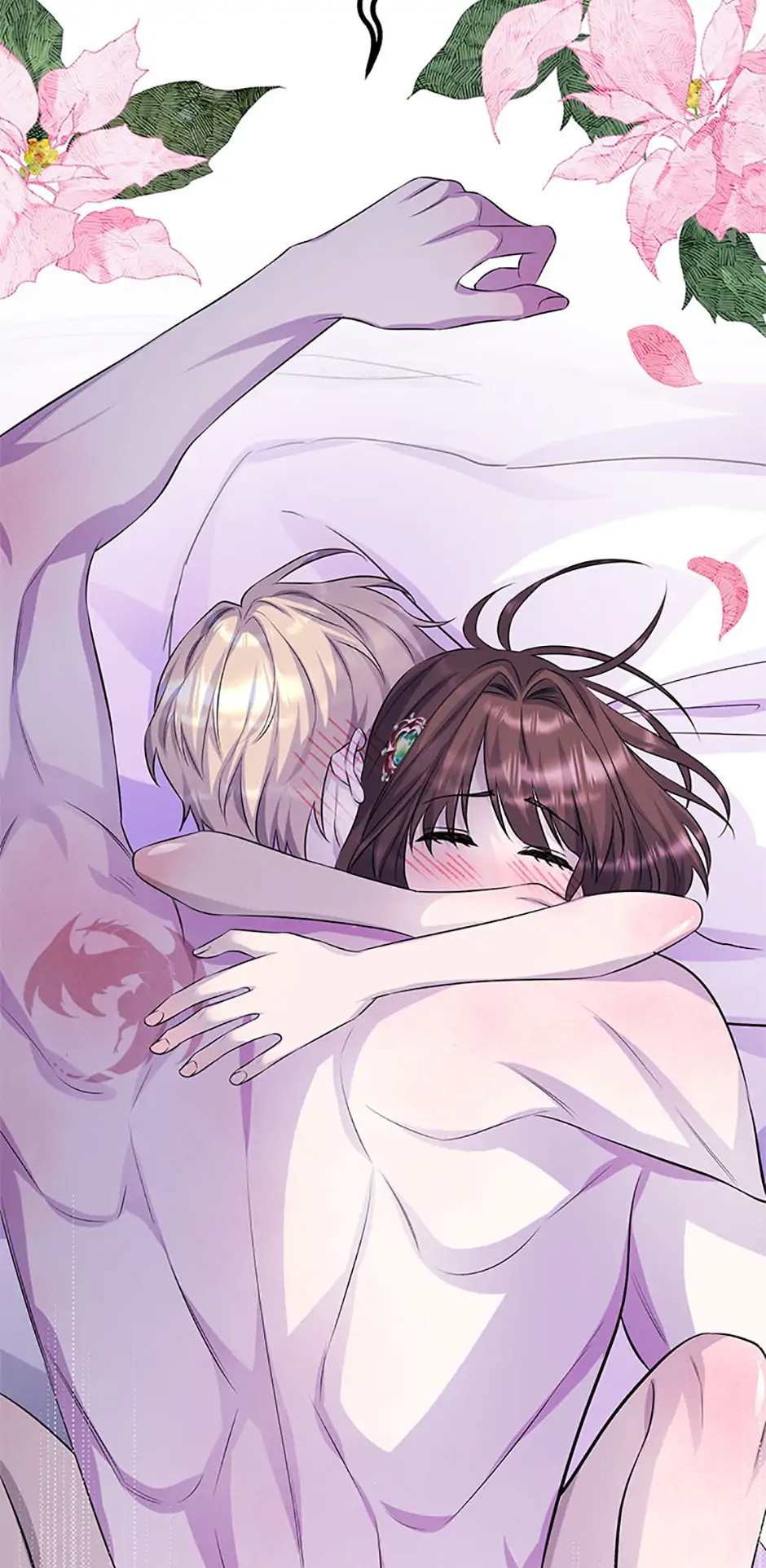 If You Save an Immoral Beast Chapter 41 page 28 - 