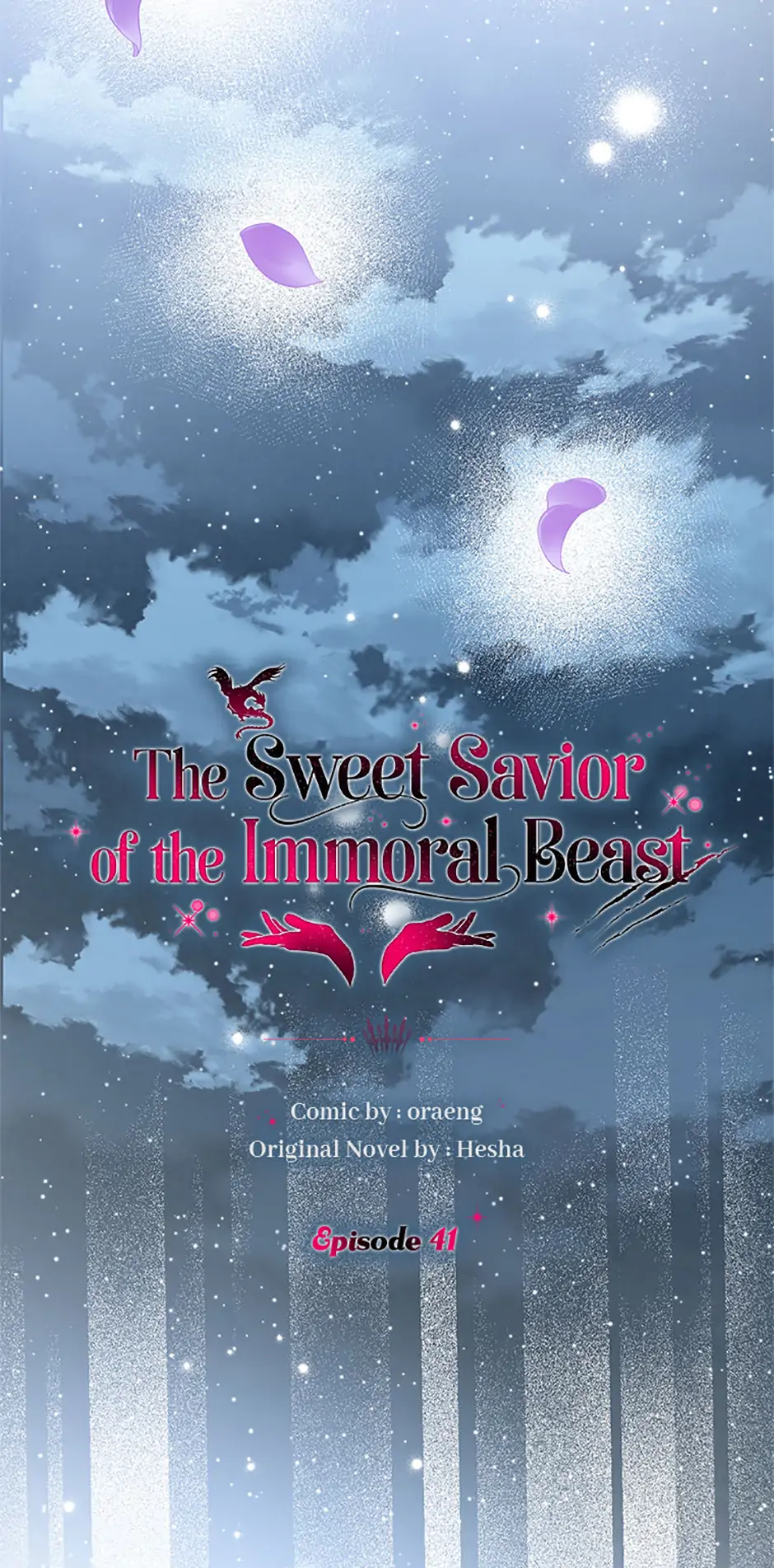 If You Save an Immoral Beast Chapter 41 page 36 - 