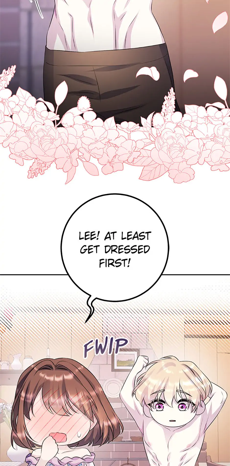 If You Save an Immoral Beast Chapter 41 page 42 - 
