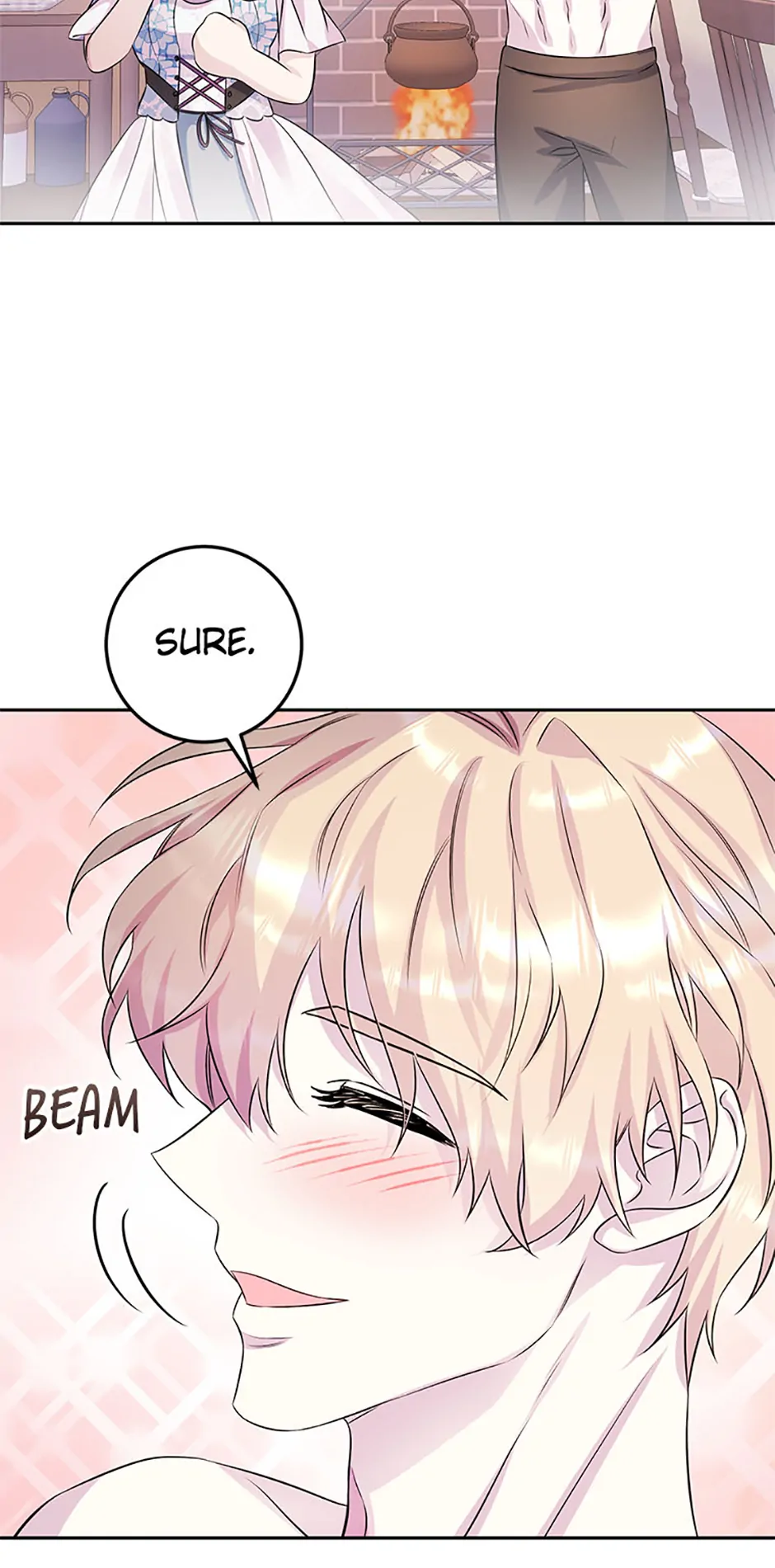 If You Save an Immoral Beast Chapter 41 page 43 - 