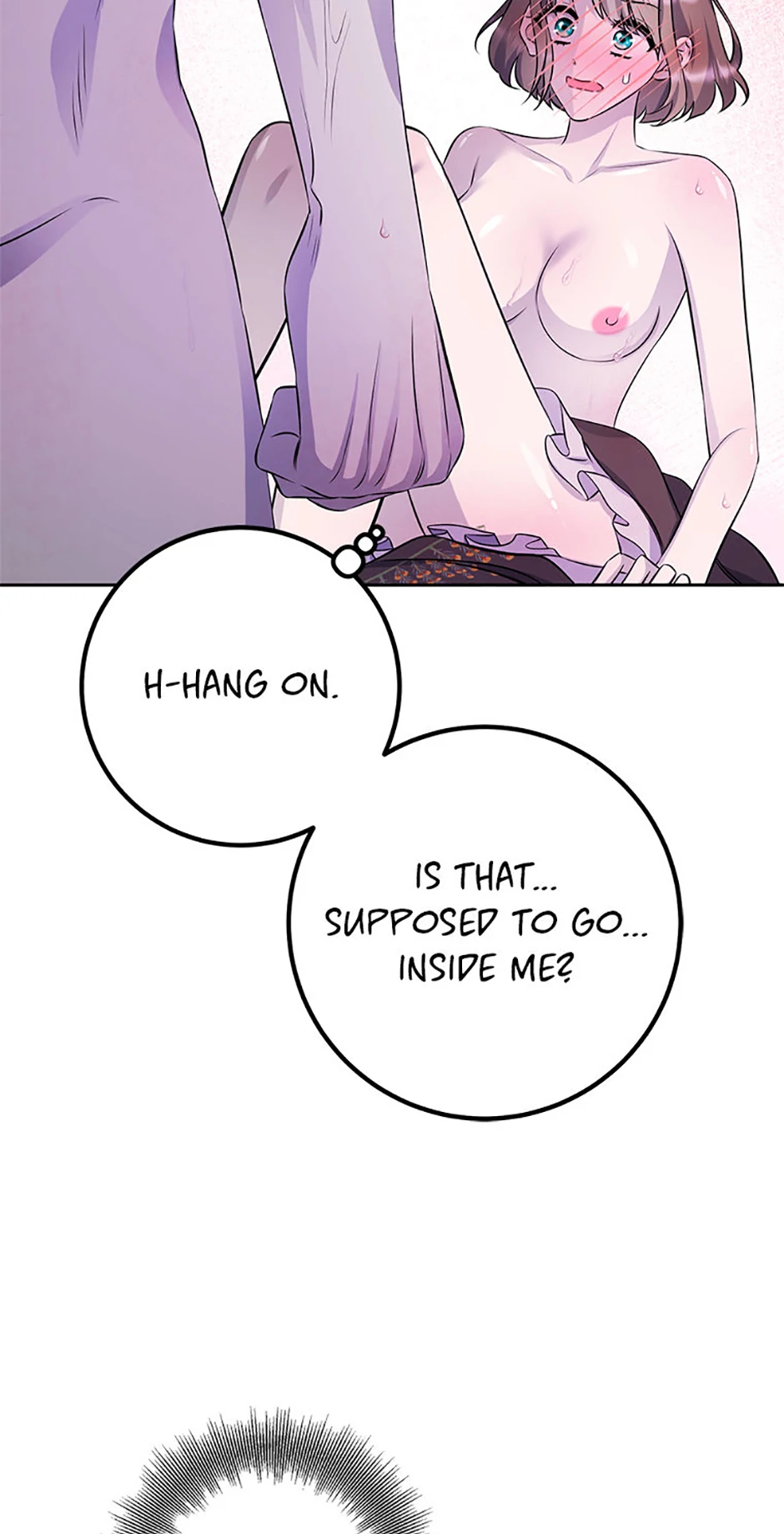 If You Save an Immoral Beast Chapter 41 page 8 - 