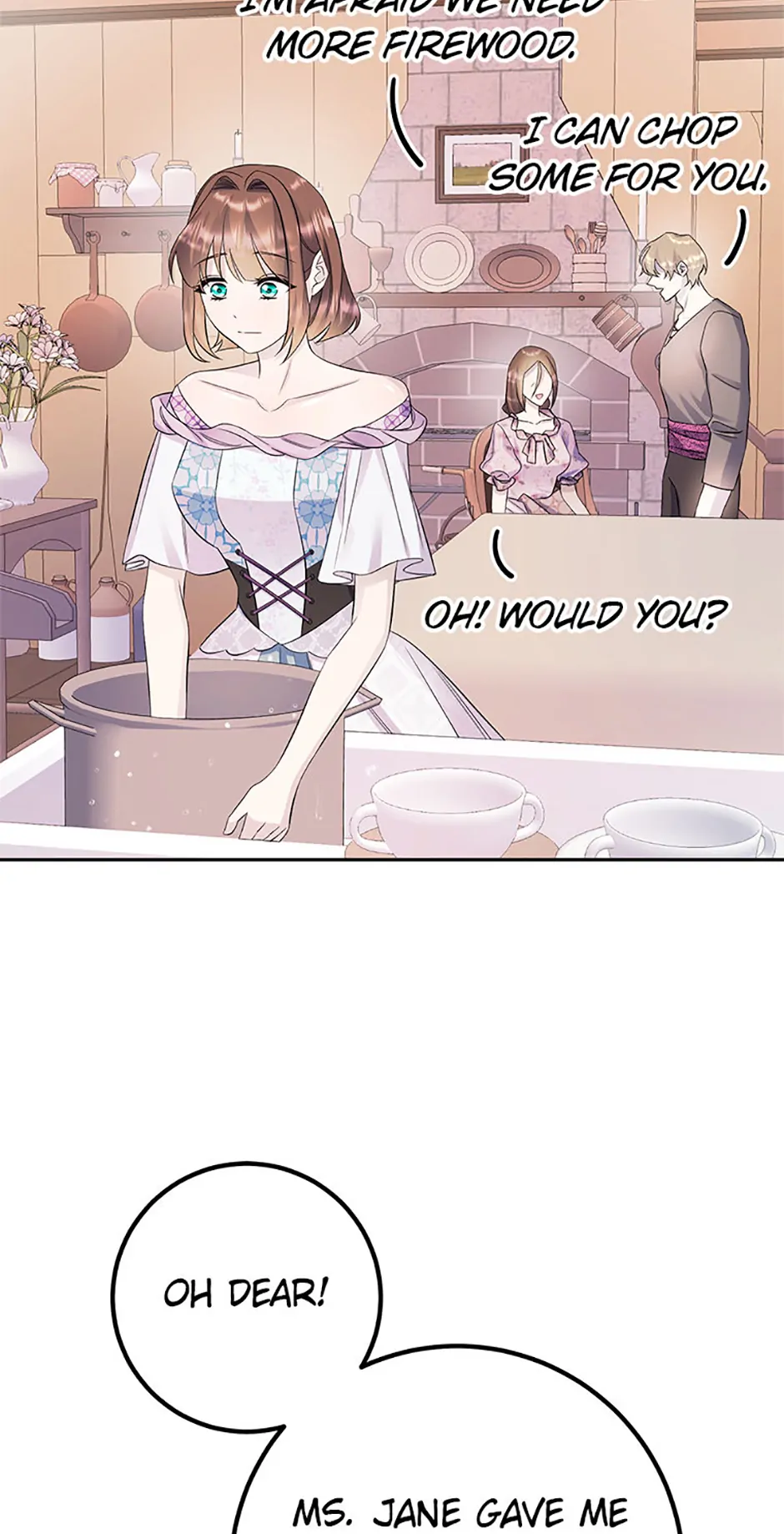 If You Save an Immoral Beast Chapter 42 page 15 - 