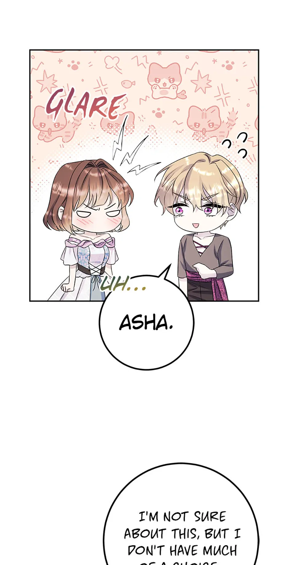 If You Save an Immoral Beast Chapter 42 page 21 - 