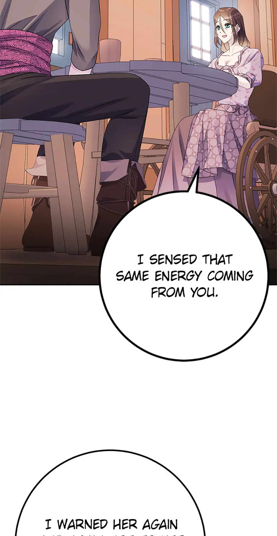 If You Save an Immoral Beast Chapter 42 page 37 - 