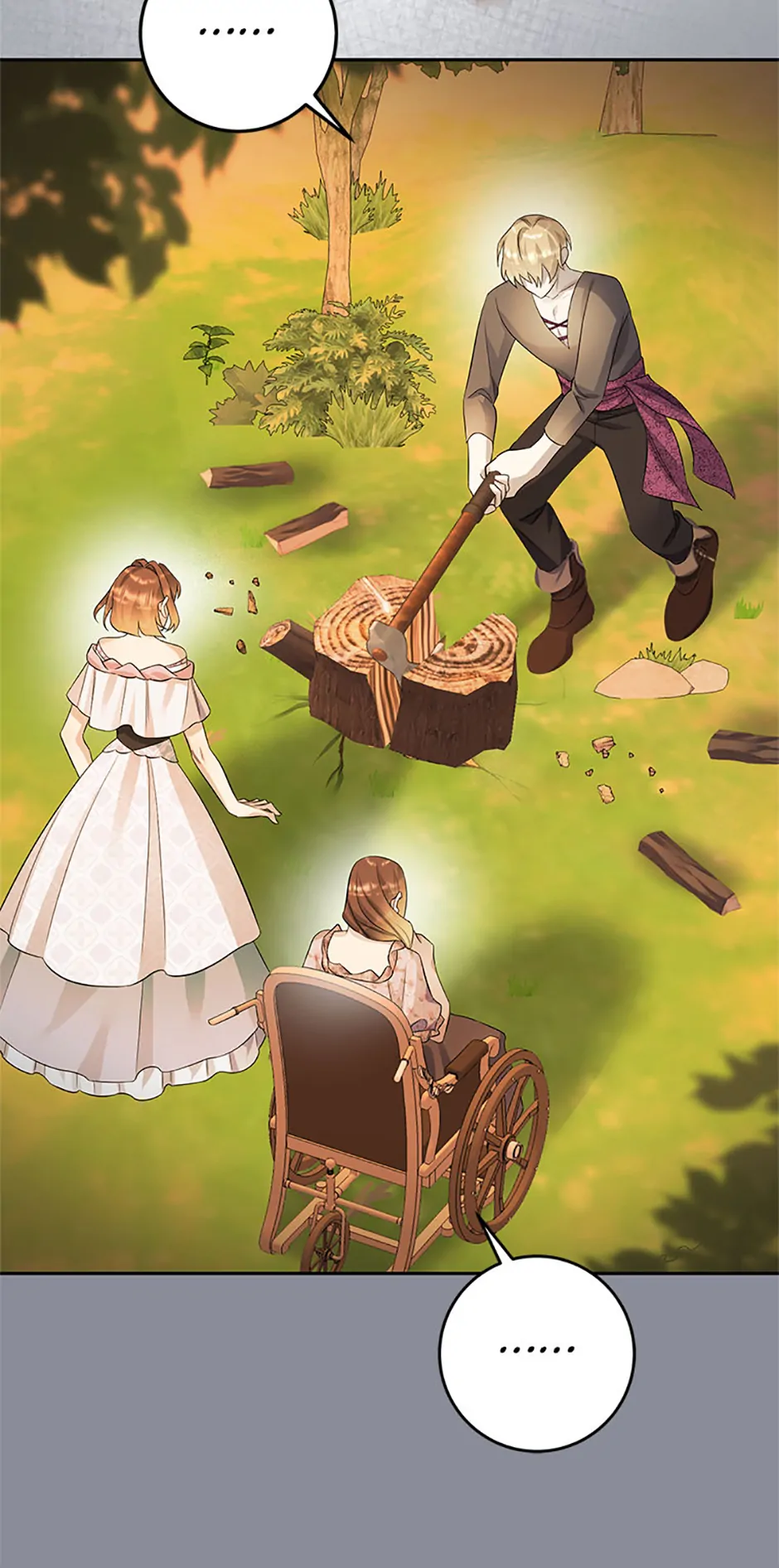 If You Save an Immoral Beast Chapter 42 page 69 - 
