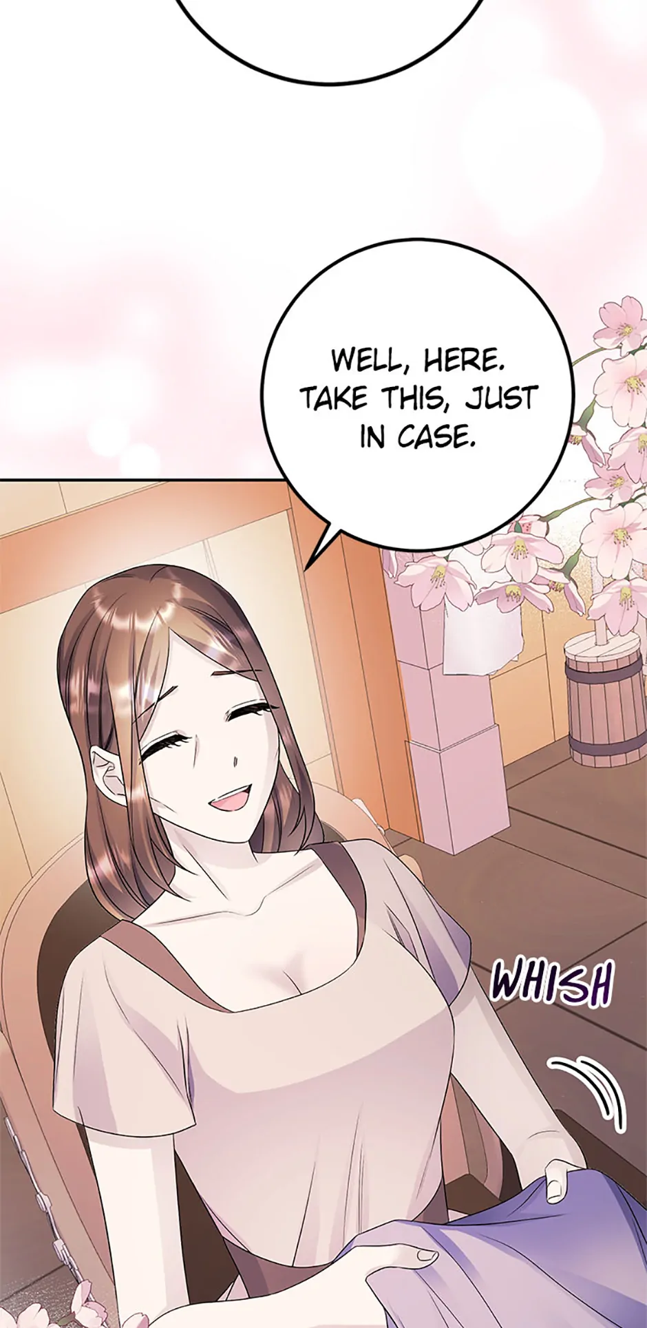 If You Save an Immoral Beast Chapter 43 page 11 - 