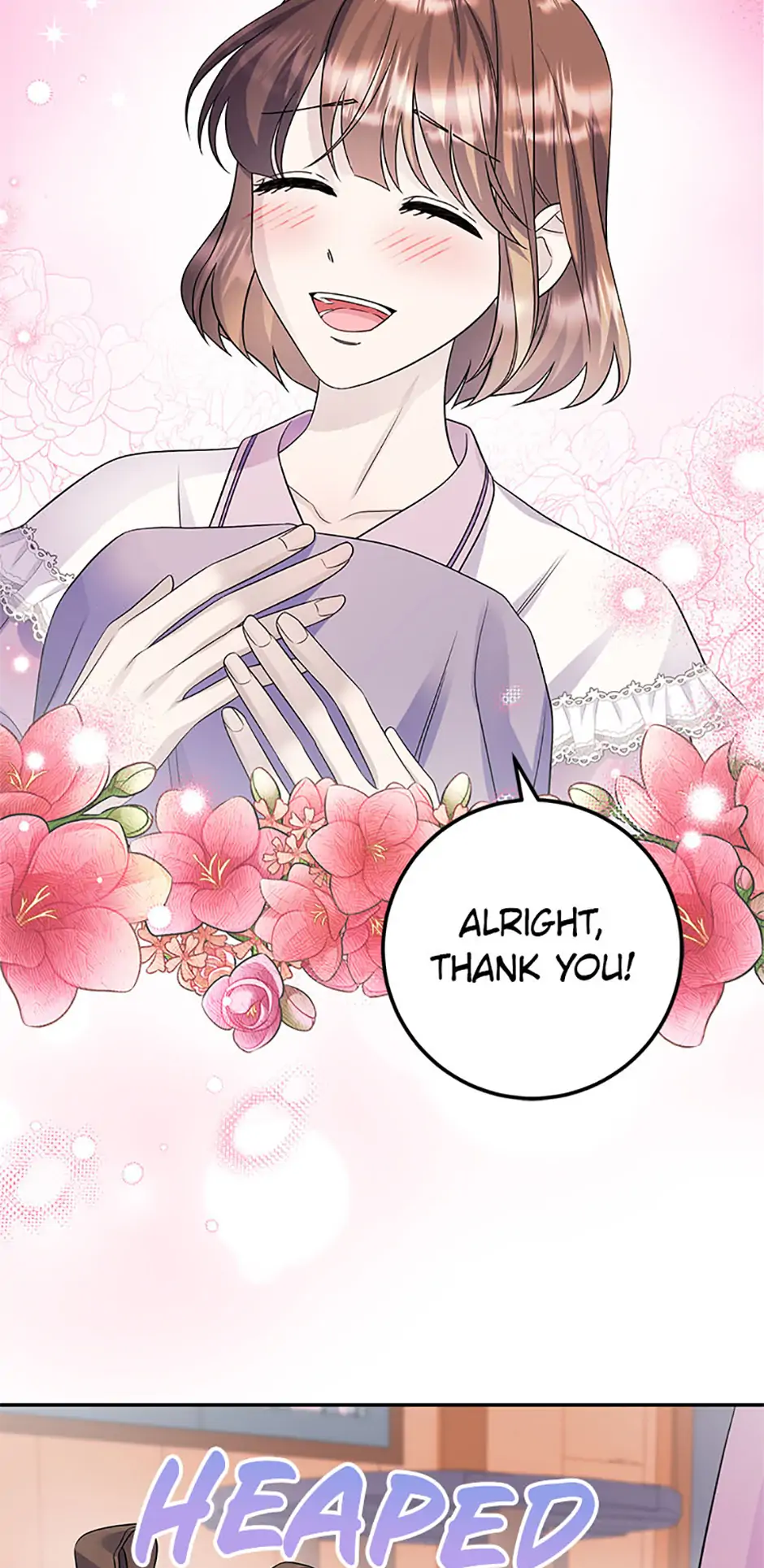 If You Save an Immoral Beast Chapter 43 page 14 - 