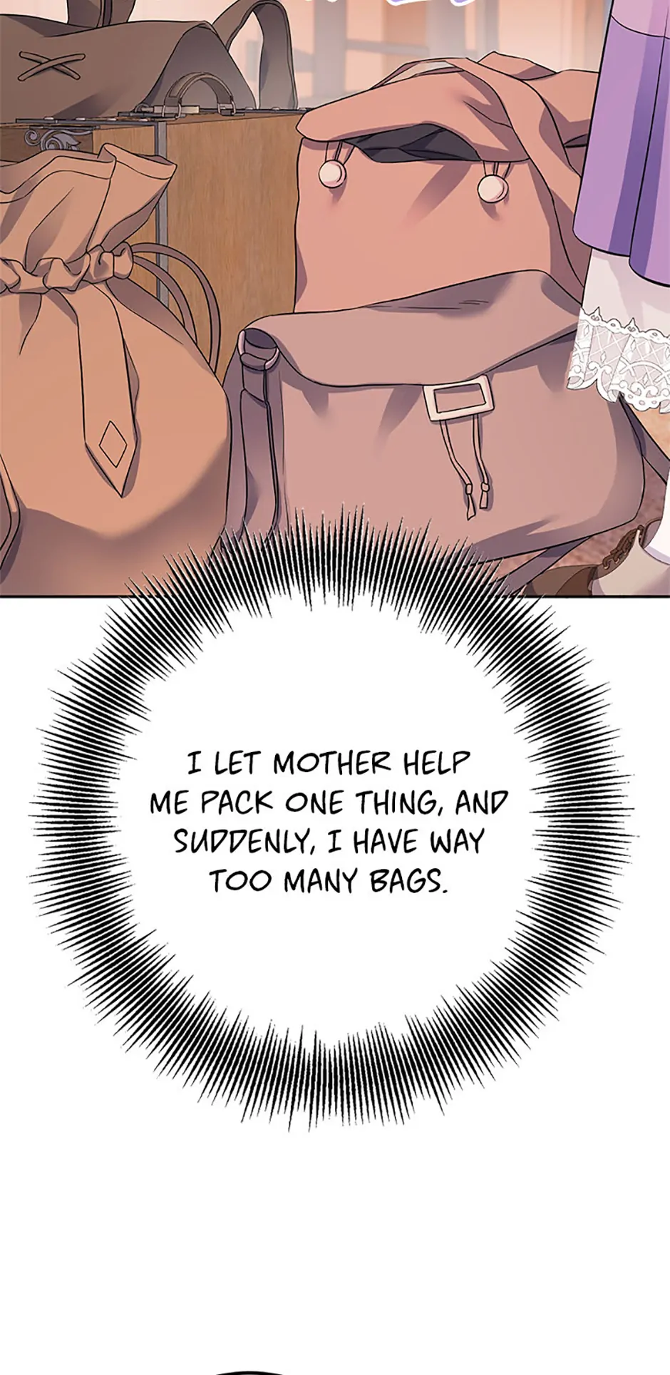 If You Save an Immoral Beast Chapter 43 page 15 - 