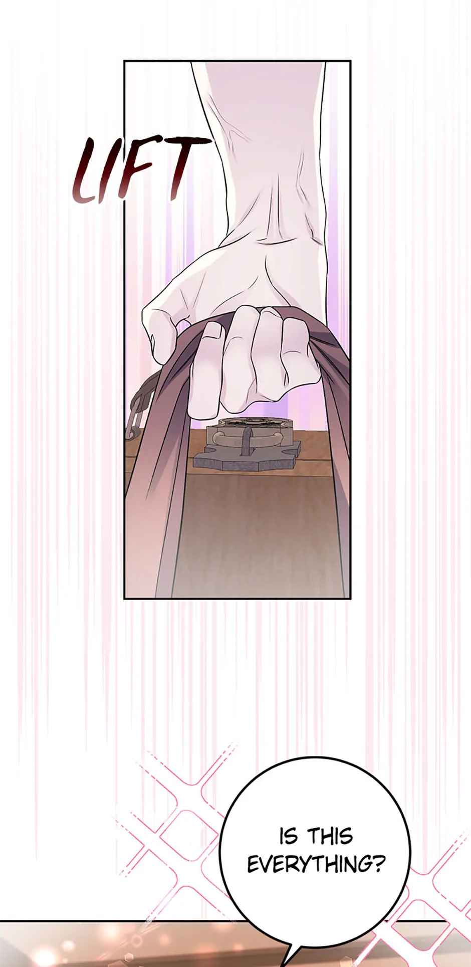 If You Save an Immoral Beast Chapter 43 page 17 - 