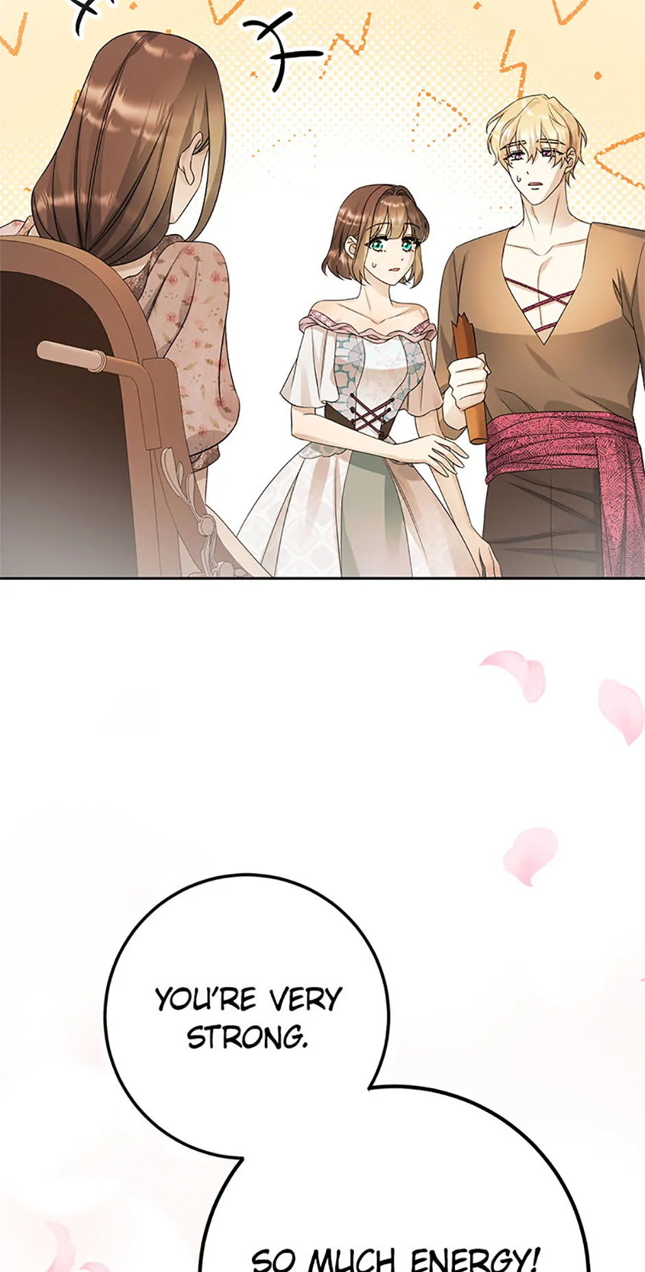 If You Save an Immoral Beast Chapter 43 page 3 - 