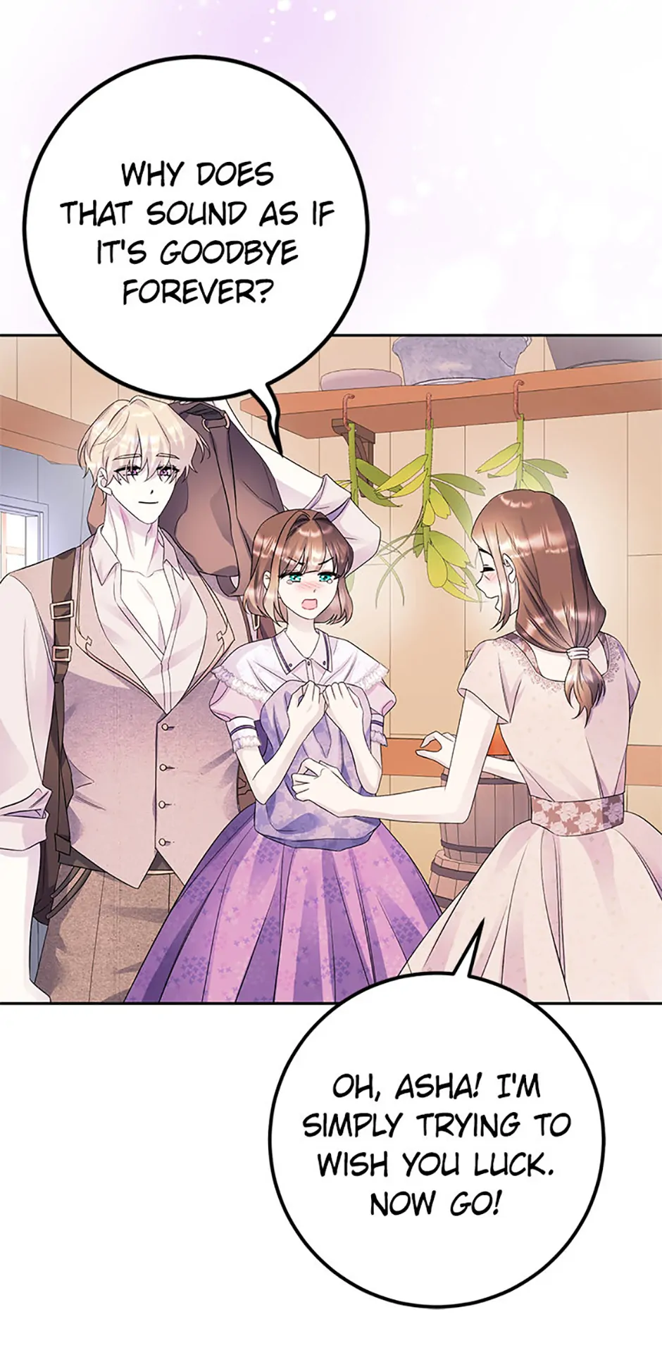 If You Save an Immoral Beast Chapter 43 page 26 - 