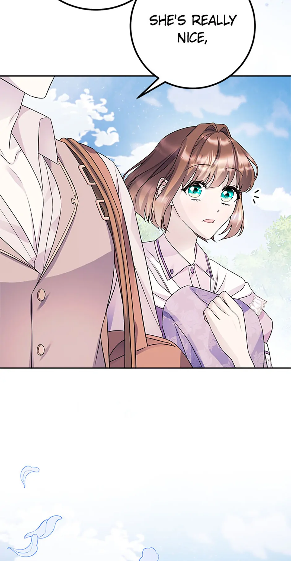 If You Save an Immoral Beast Chapter 43 page 30 - 