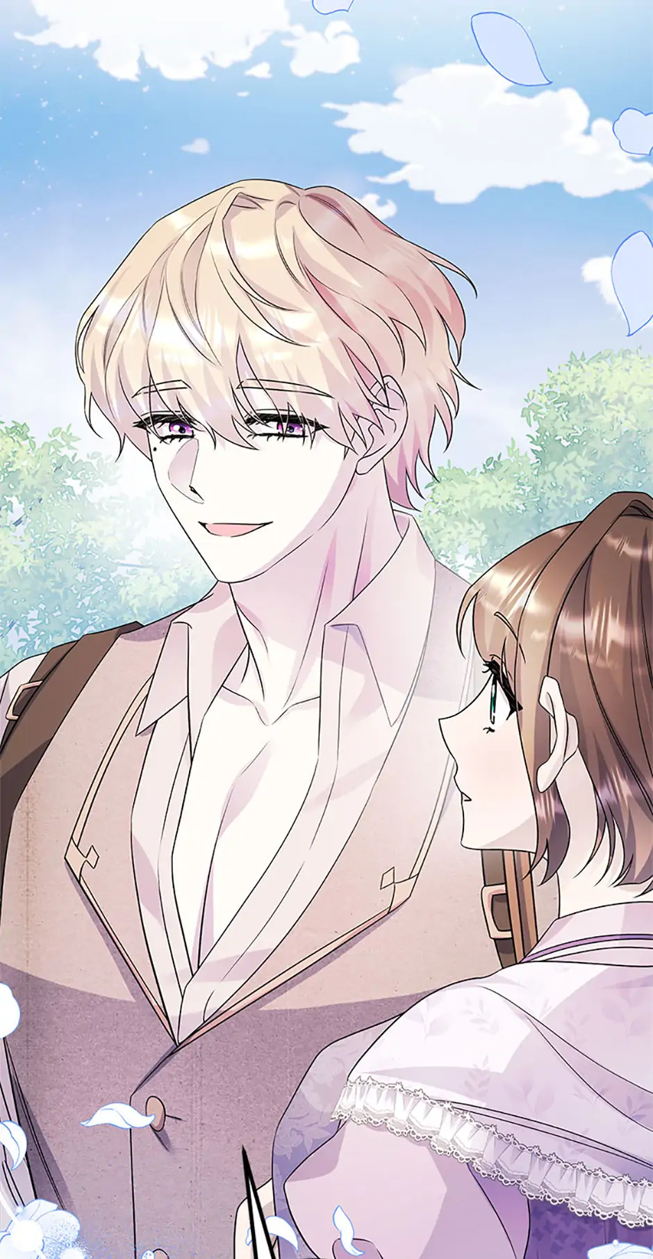 If You Save an Immoral Beast Chapter 43 page 31 - 
