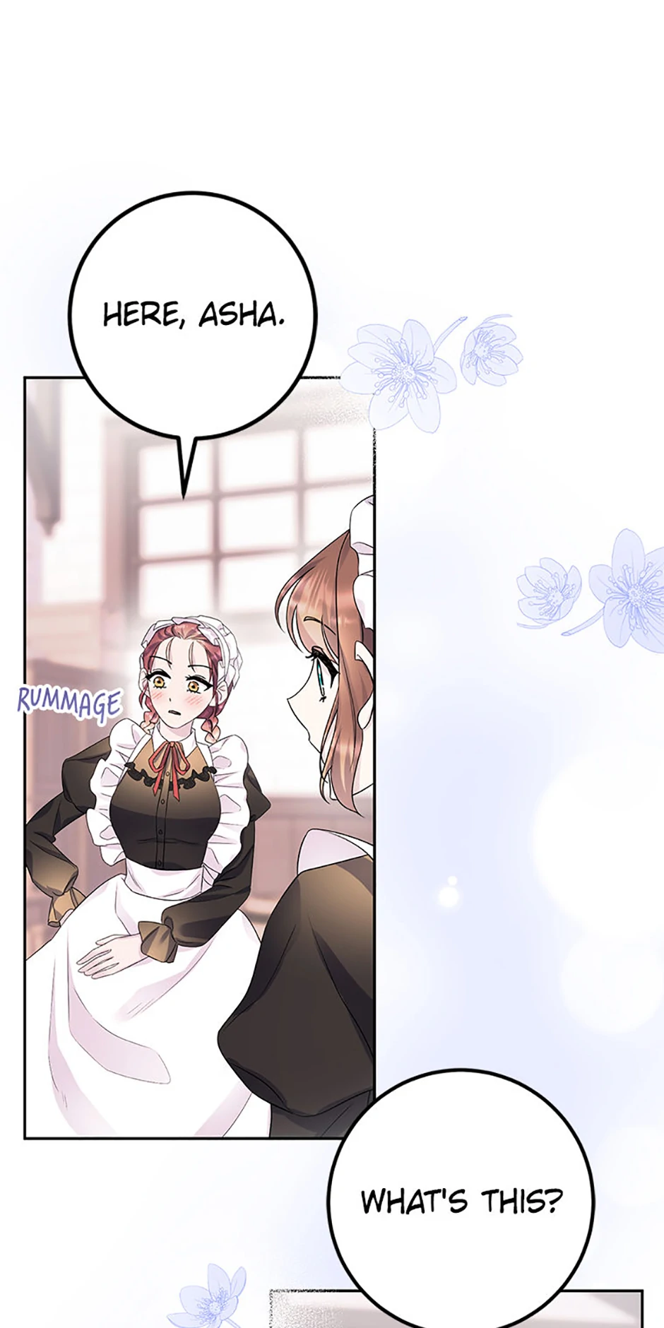 If You Save an Immoral Beast Chapter 43 page 54 - 
