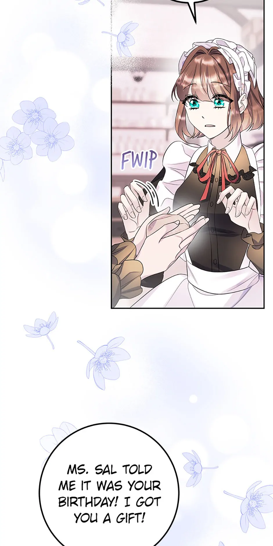 If You Save an Immoral Beast Chapter 43 page 55 - 