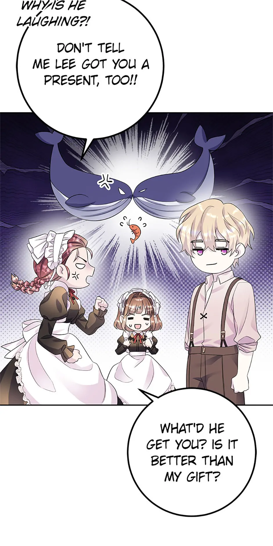 If You Save an Immoral Beast Chapter 43 page 59 - 