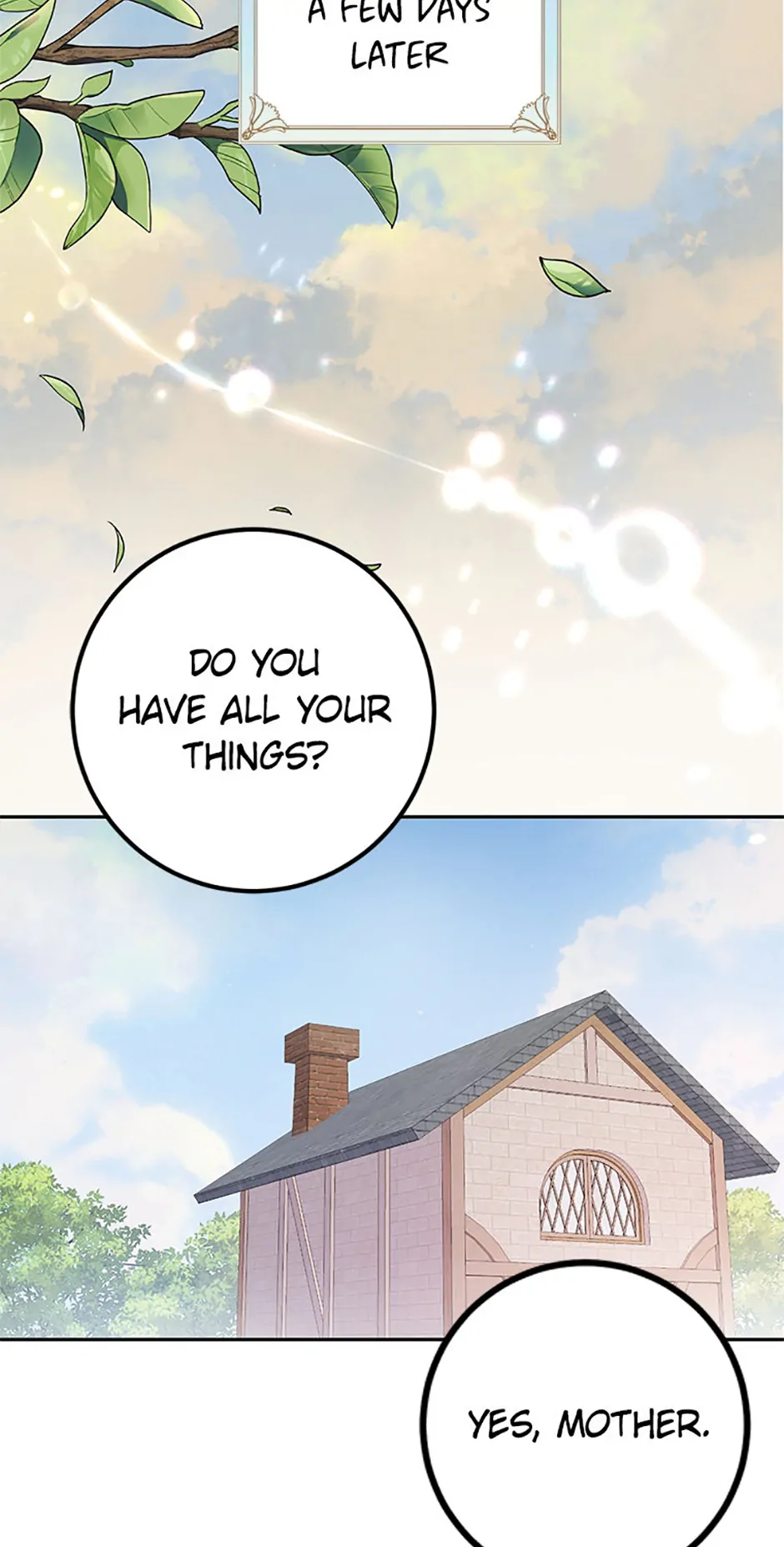 If You Save an Immoral Beast Chapter 43 page 8 - 